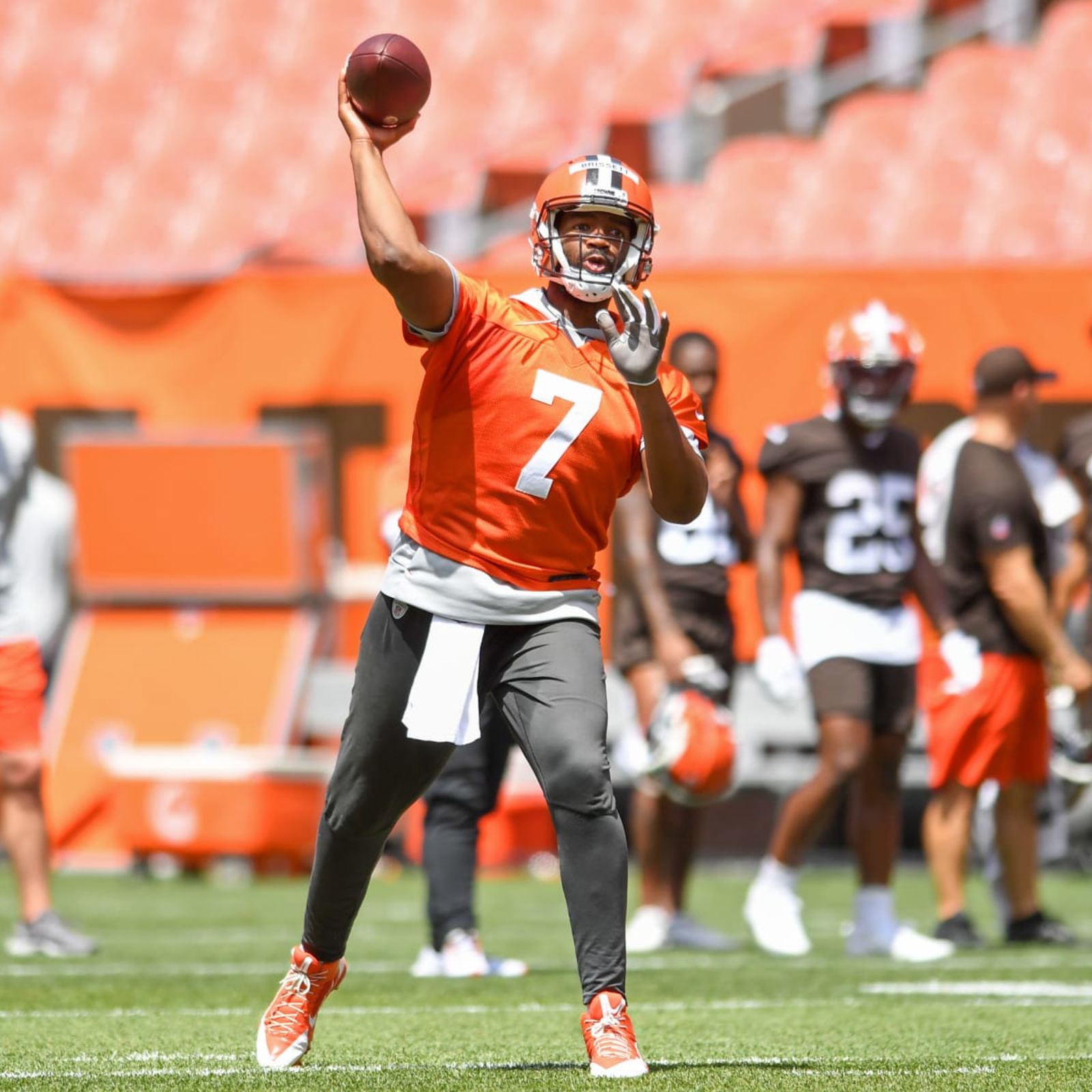 Browns' Deshaun Watson Should Be Suspended 6 Games, Rules Sue L. Robinson, News, Scores, Highlights, Stats, and Rumors