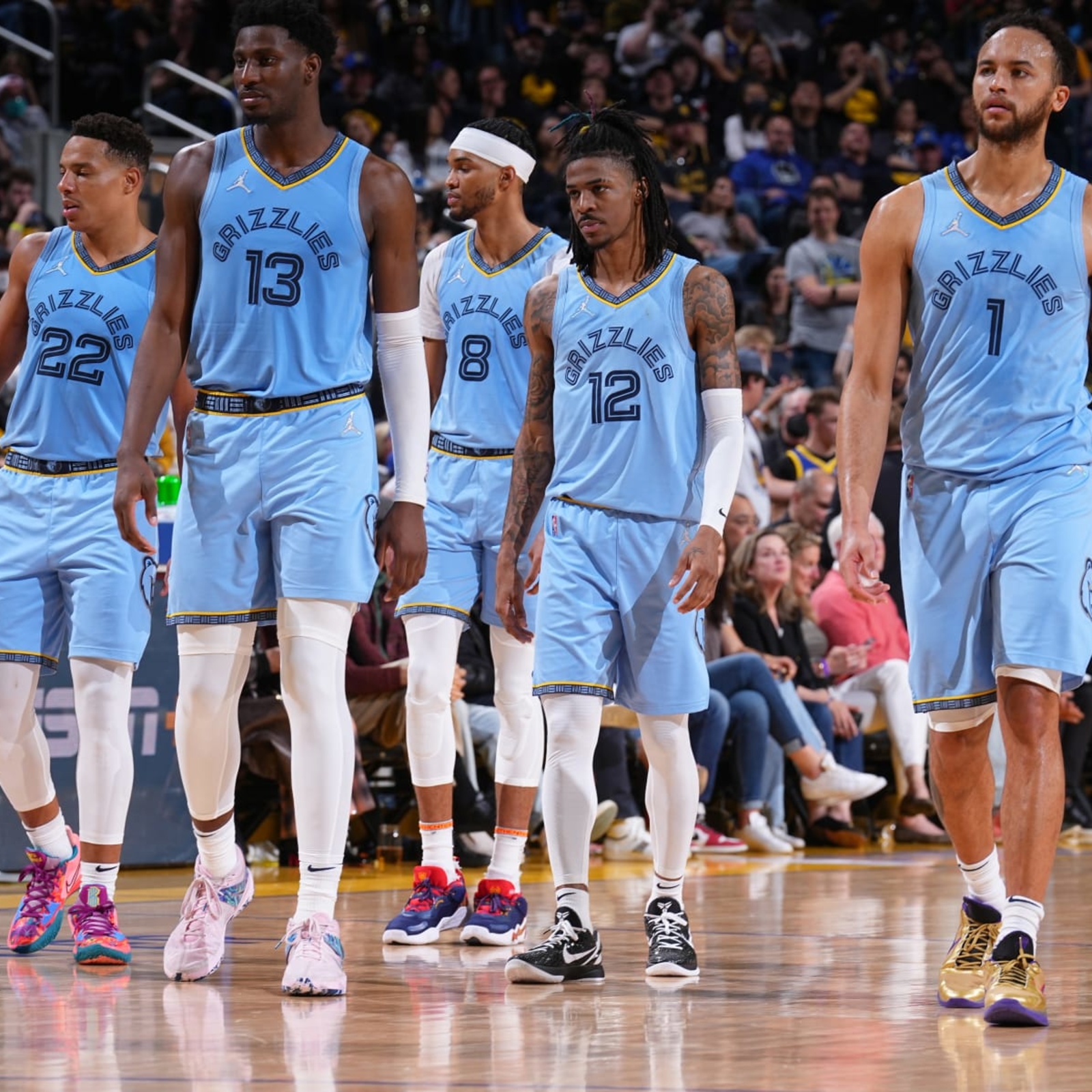 2022-23 season outlook for the five Memphis Grizzlies rookies