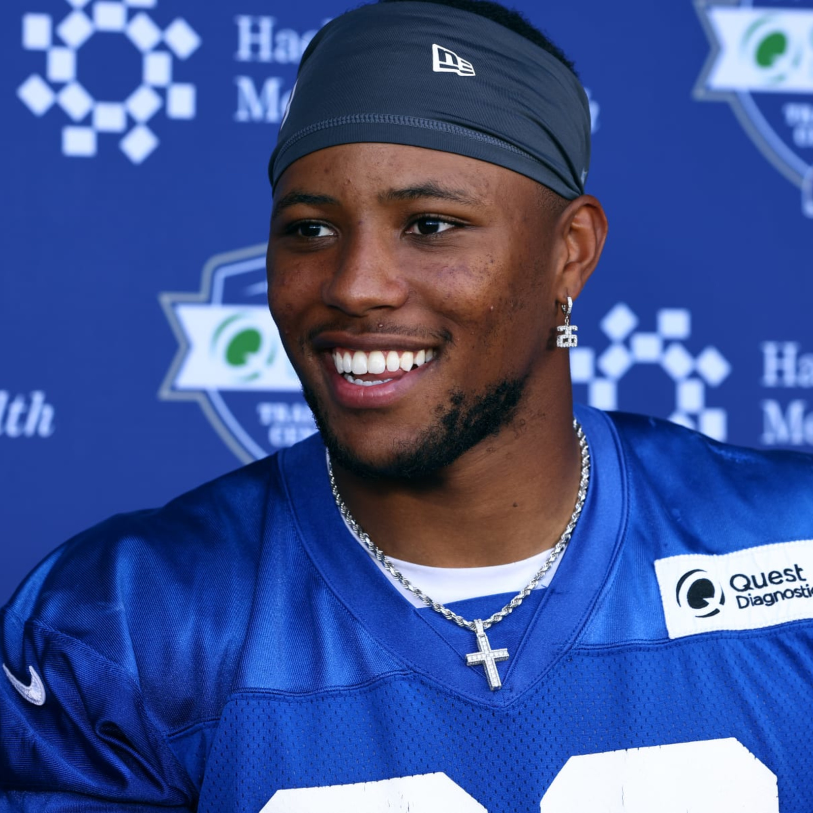 Giants news, 1/31: Saquon Barkley thinks he is Rookie of the Year