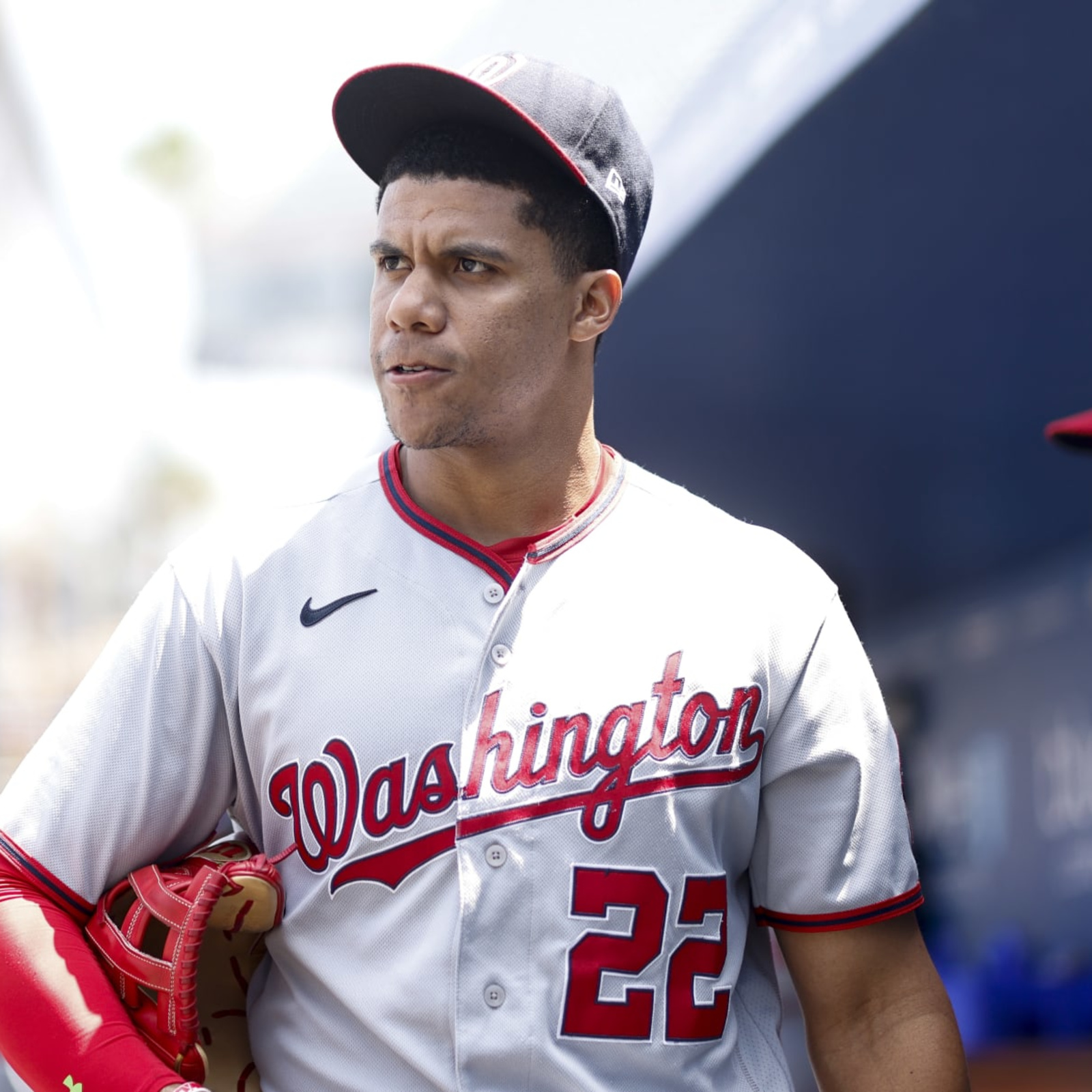 Report: Washington Nationals To Trade Juan Soto to San Diego Padres -  Sports Illustrated Texas Rangers News, Analysis and More