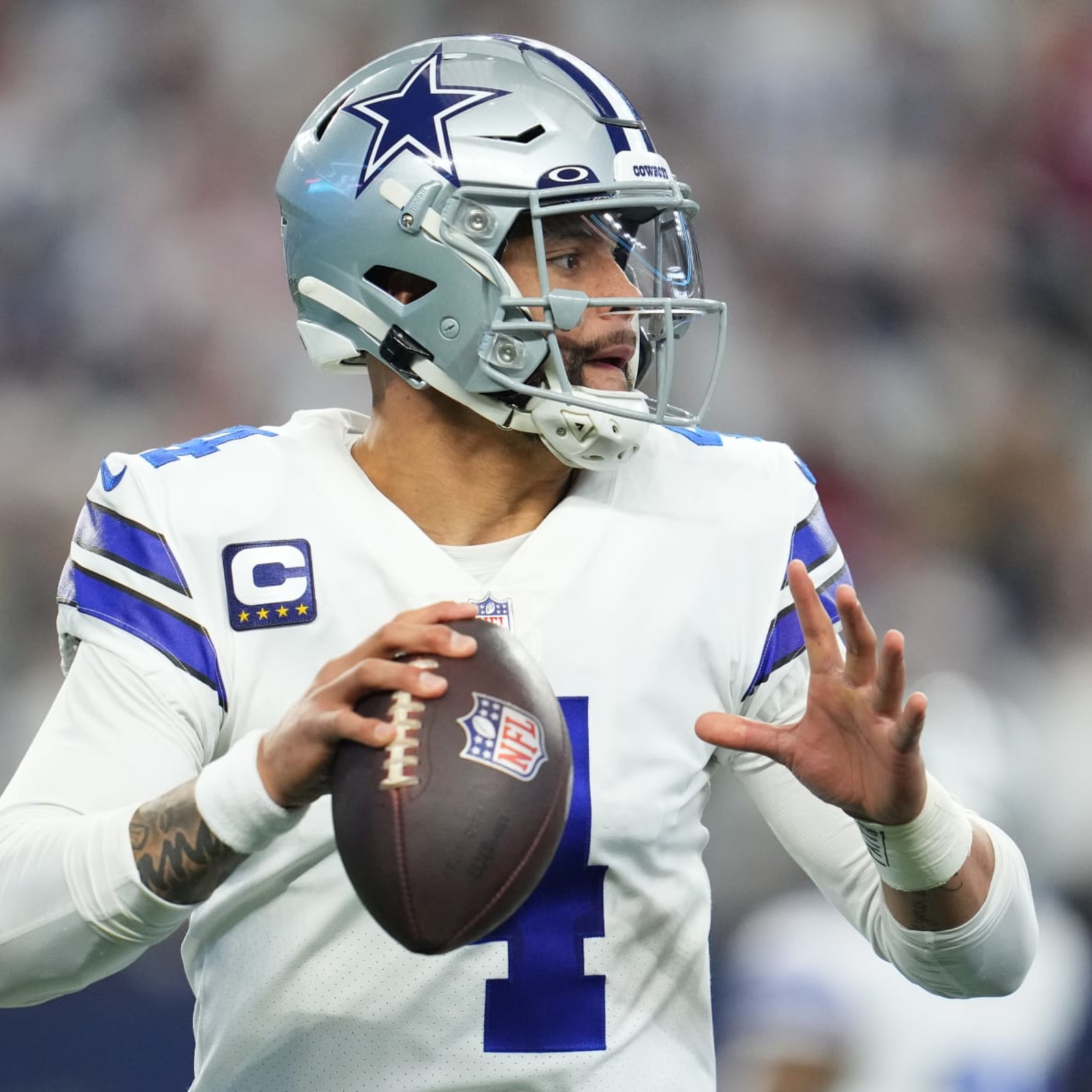 Dak Prescott Explains How the Dallas Cowboys Will Move Forward