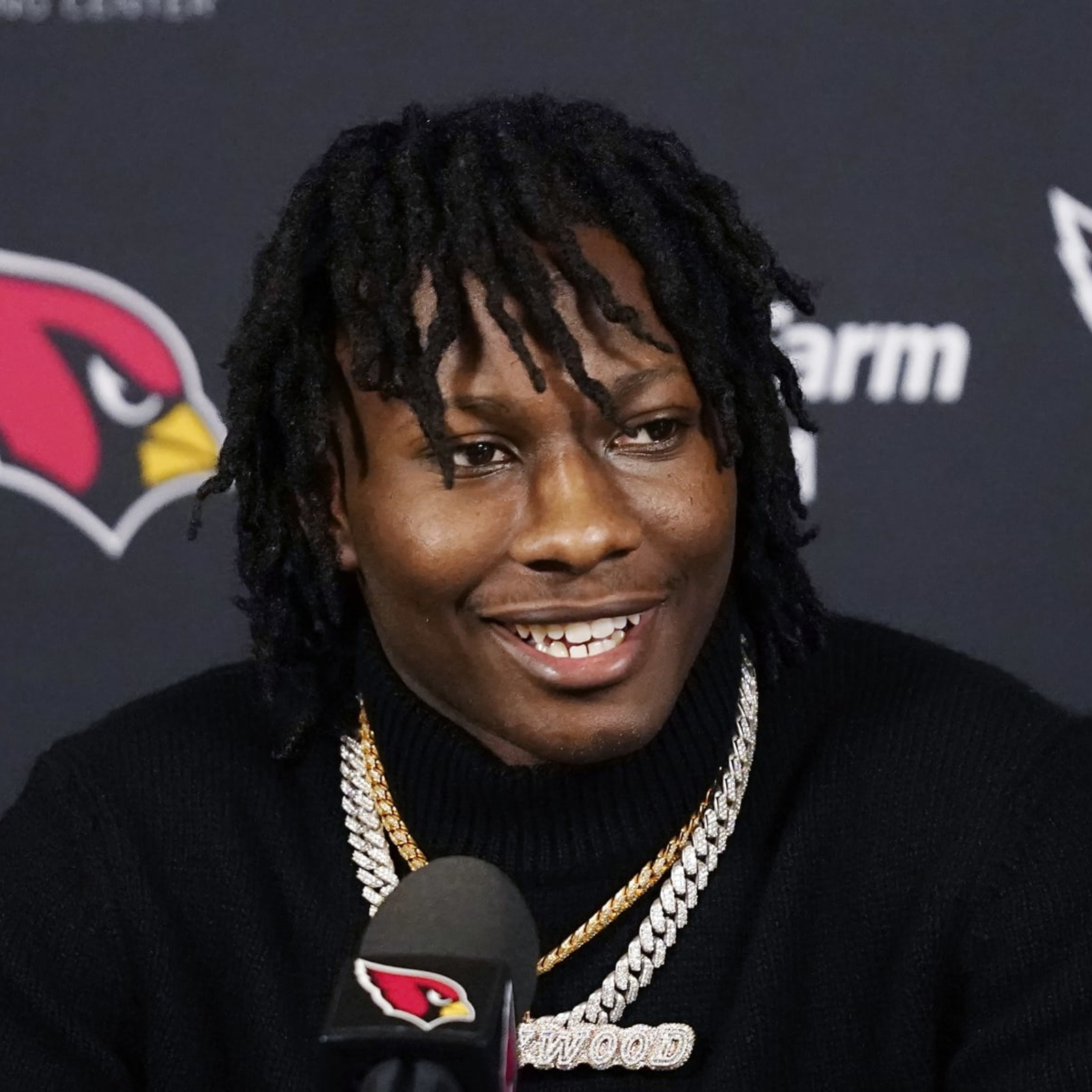 Cardinals WR Marquise Brown (foot) out indefinitely - National Football Post