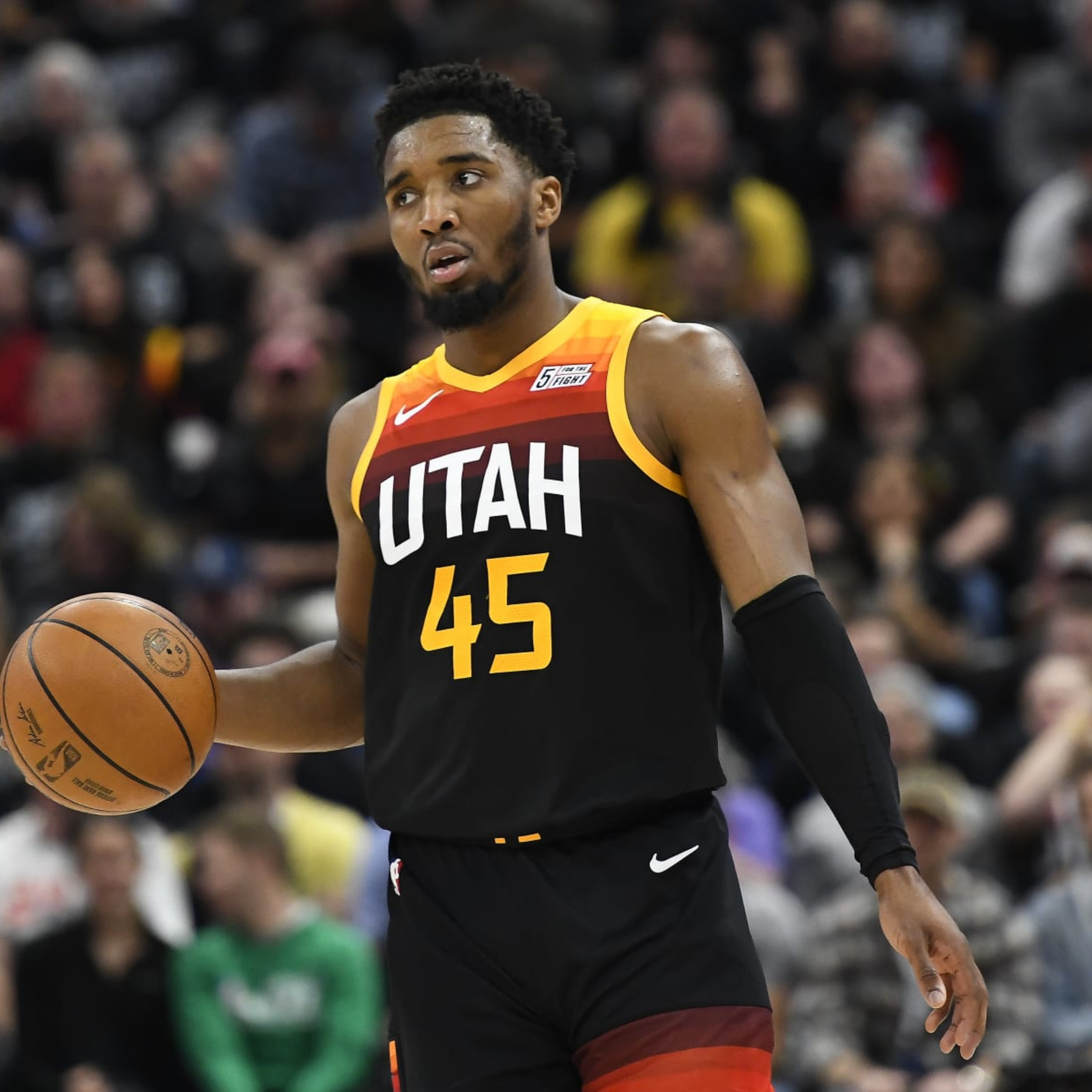 NBA Rumors: Donovan Mitchell Heavily Linked With A Move To The New York  Knicks - Fadeaway World