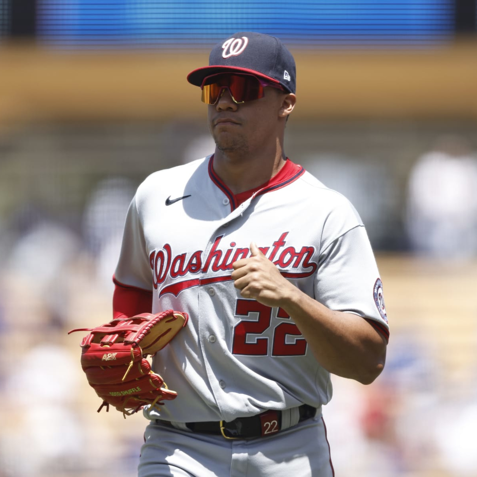 Nationals make 'prudent baseball move' by trading Soto for prospect haul -  Washington Times