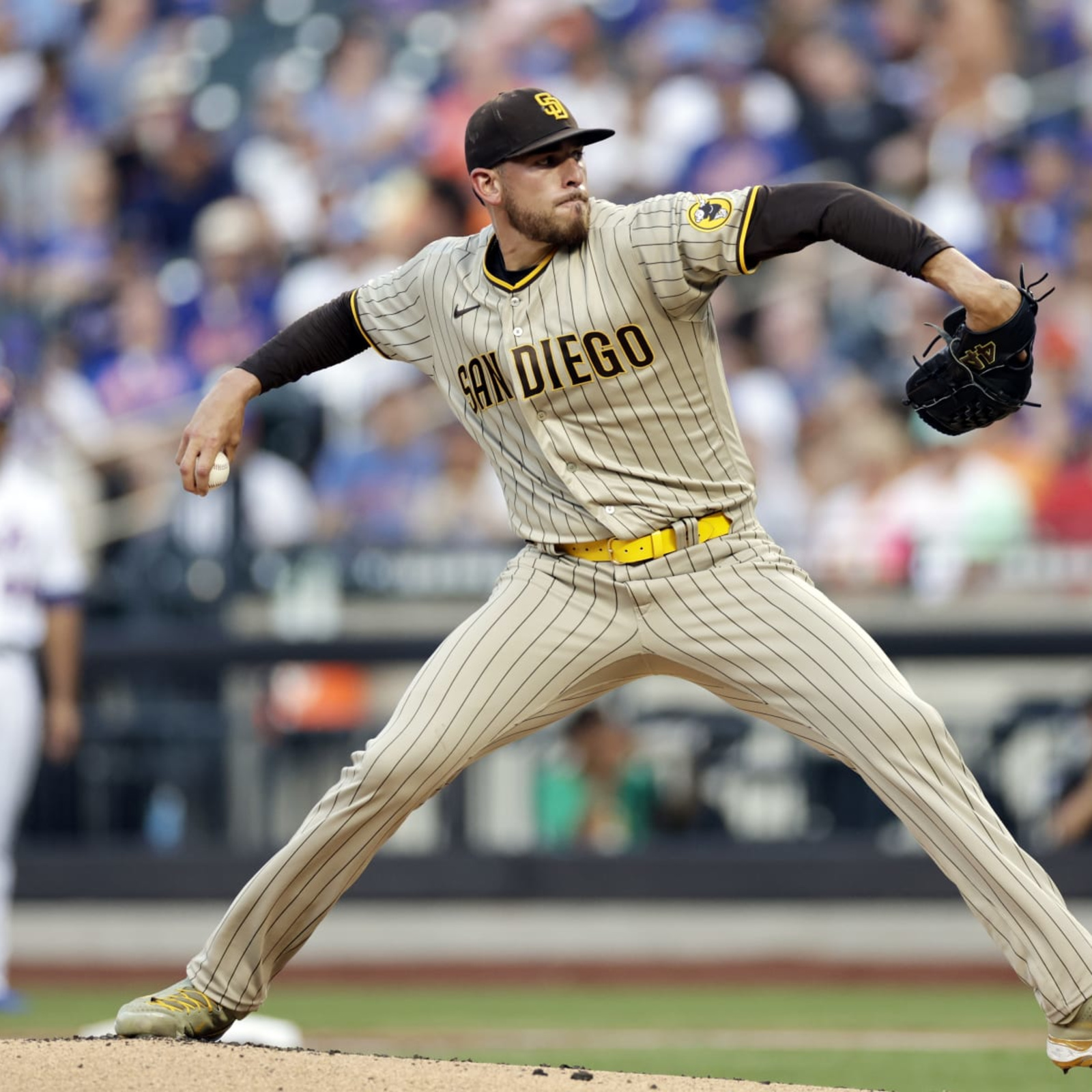 Joe Musgrove injury news: Padres SP fractures toe while working out in  spring training - DraftKings Network