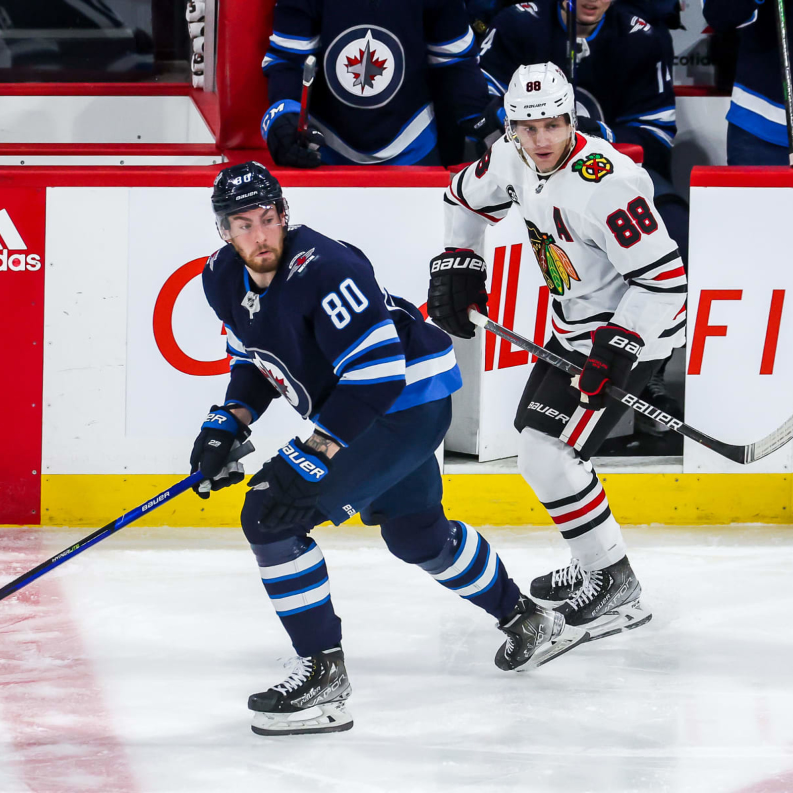 Winnipeg Jets: November Trade Block