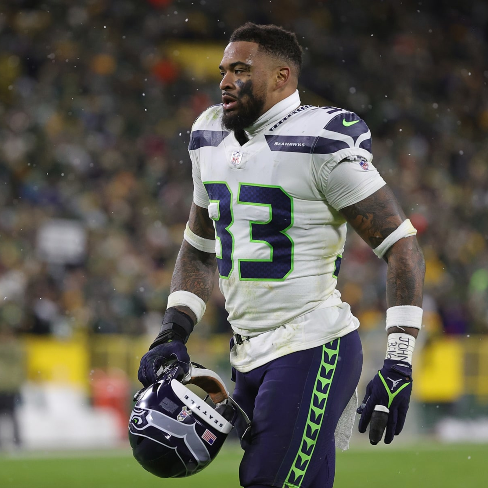 Seattle Seahawks 90-Man Countdown: Safety Jamal Adams - Return to