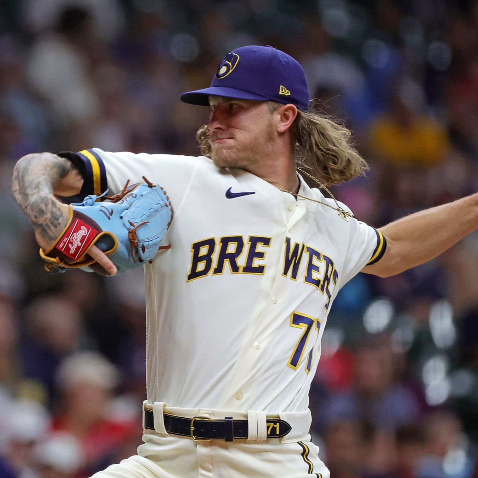 Brewers Josh Hader to miss MLB All-Star Game - WTMJ