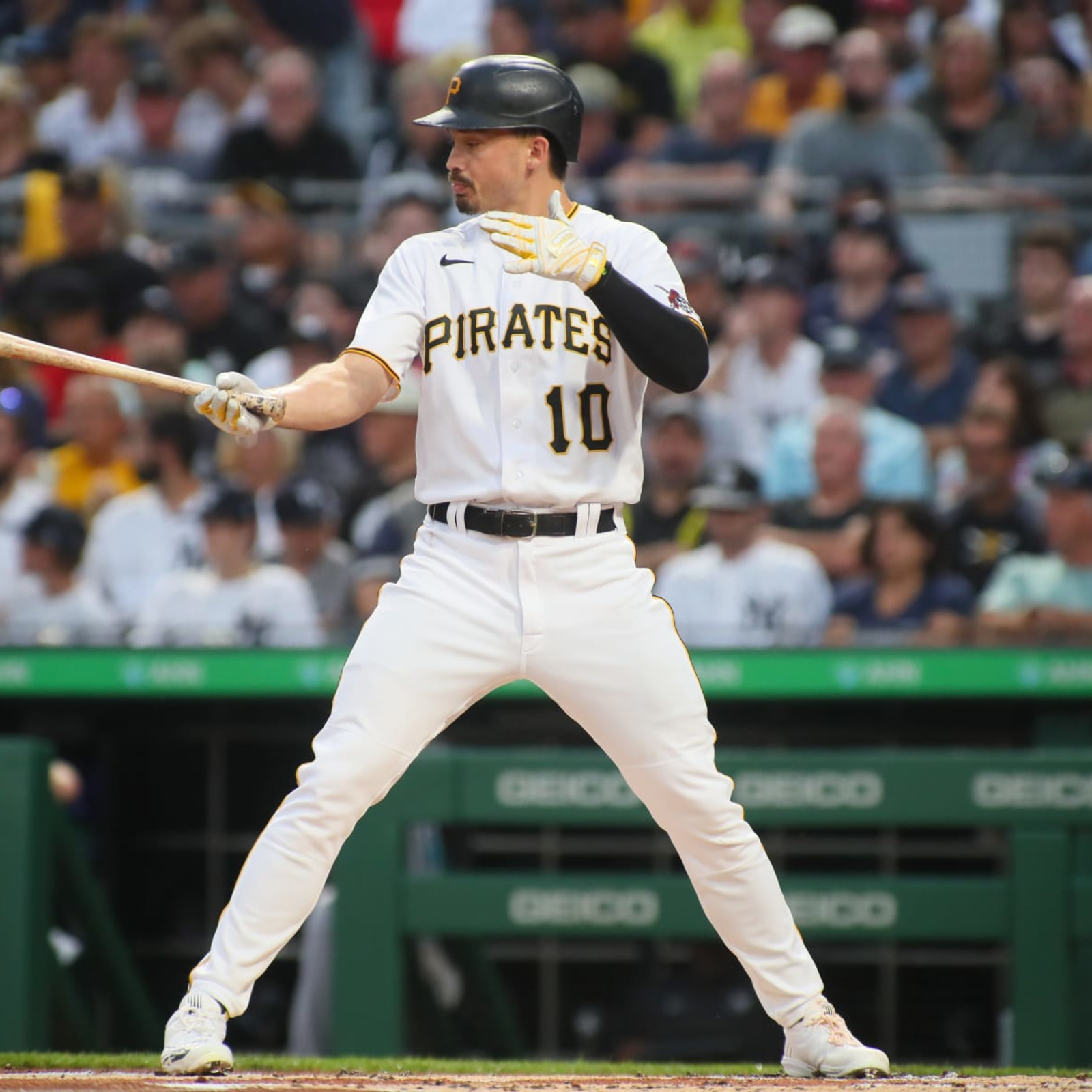 WTAE-TV Pittsburgh - BREAKING: Bryan Reynolds and the Pirates have