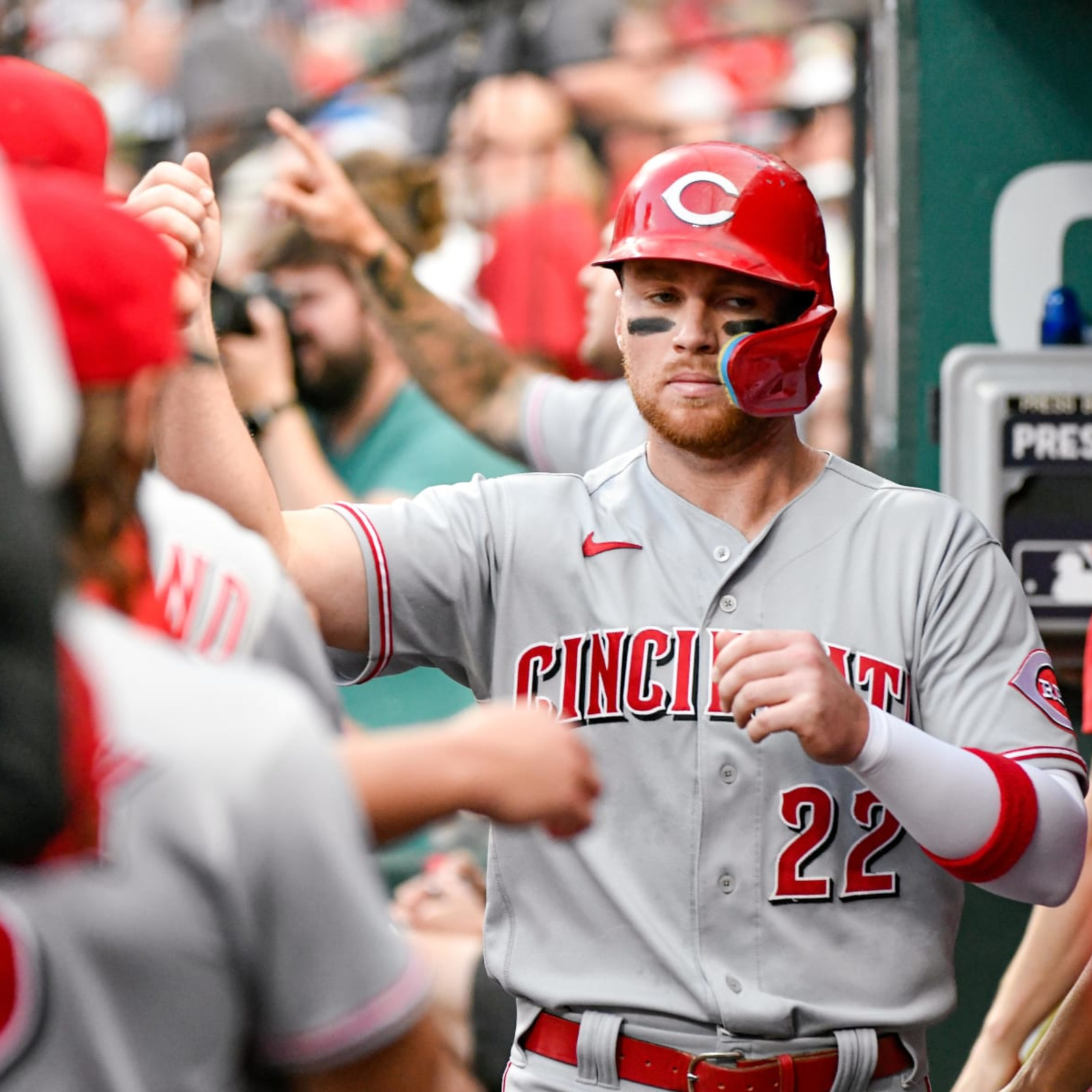 Padres Acquire INF/OF Brandon Drury From Cincinnati Reds