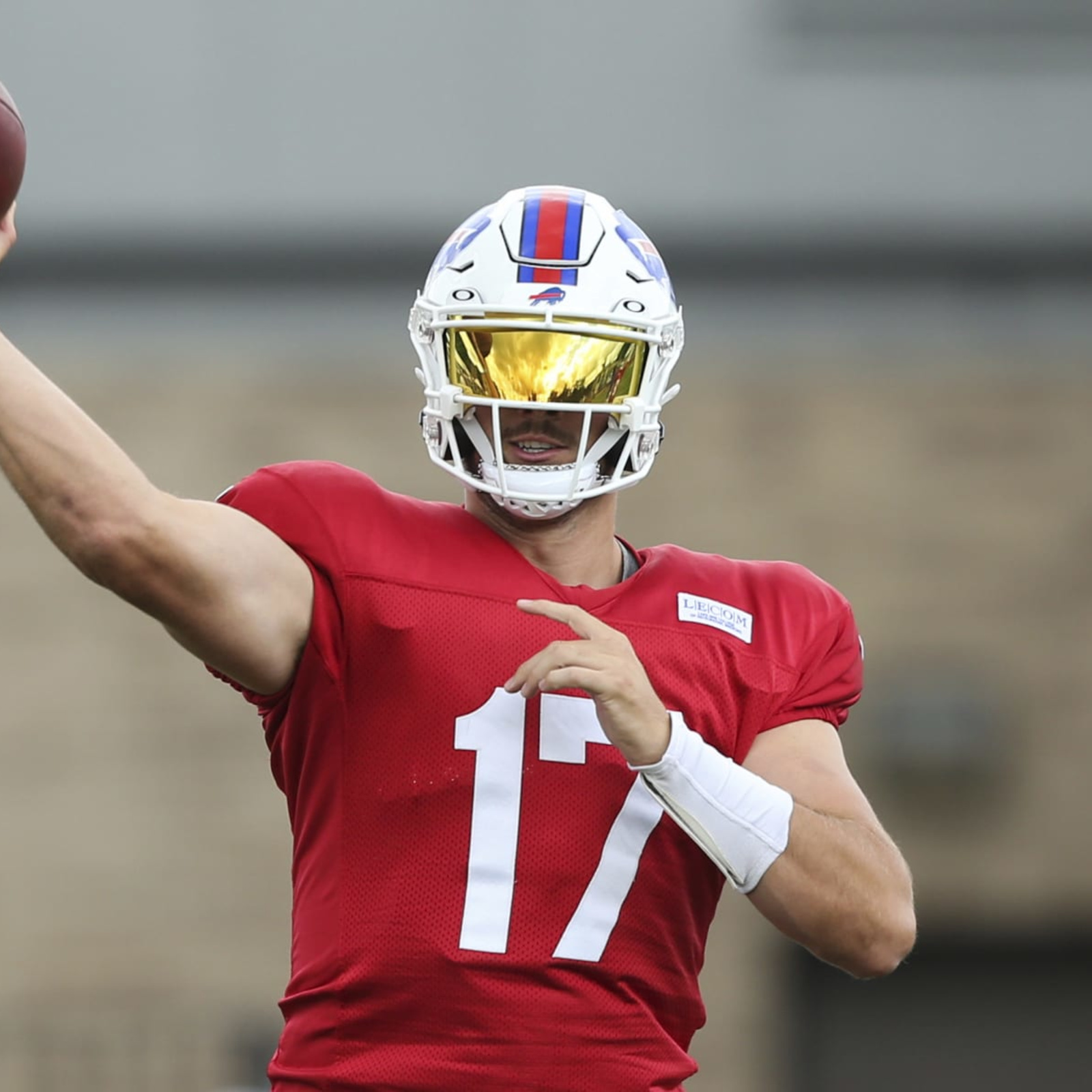 A struggle Week 5 outing for Josh Allen is far from concerning to Bills fans