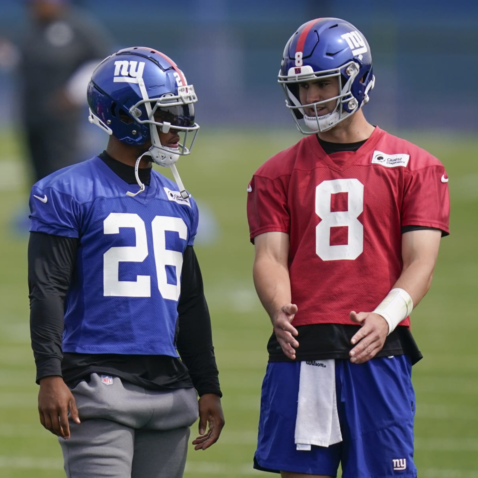 Fantasy Football: PFF lists Giants 2021 fantasy breakouts, sleepers, and  busts - Big Blue View