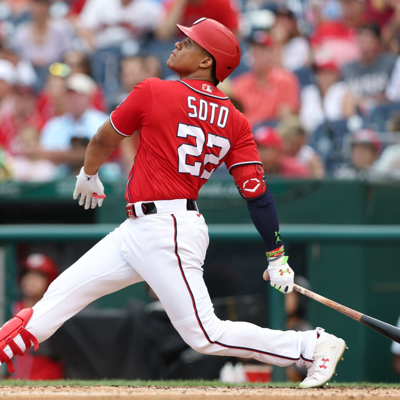 Juan Soto Recalls Tumultuous Trade to Padres: 'Even My Family [Was] Against  Me' - Sports Illustrated