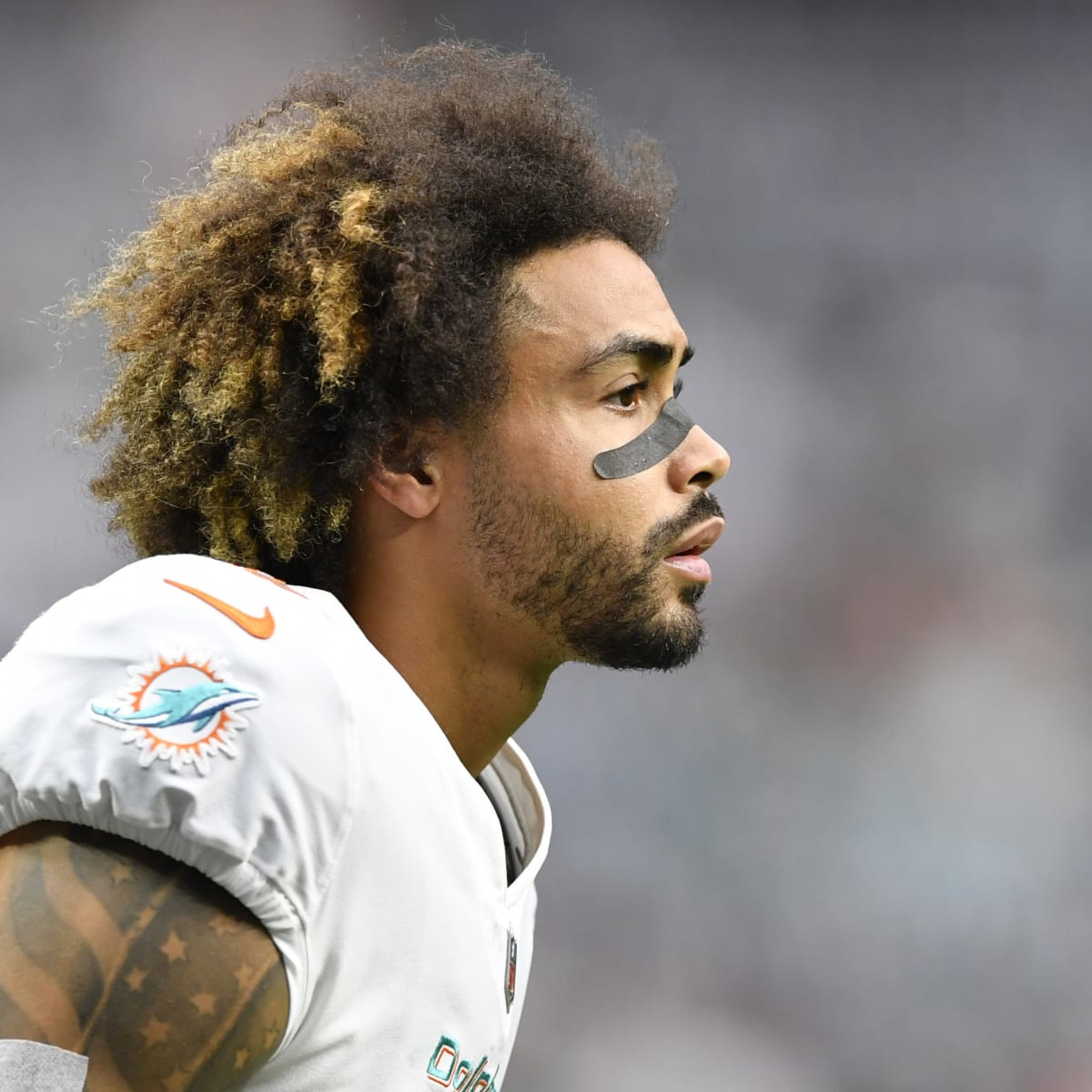 Dolphins' Will Fuller speaks in wake of leaving team for personal