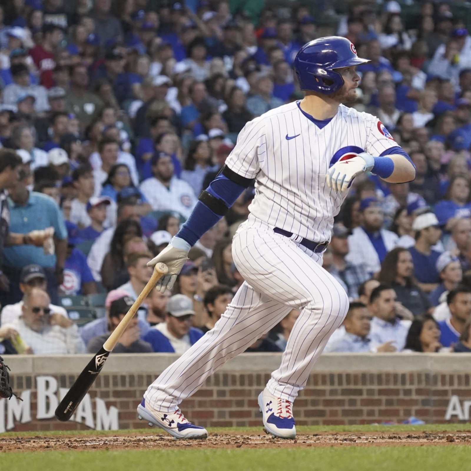Report: Blue Jays interested in Cubs' All-Star Ian Happ