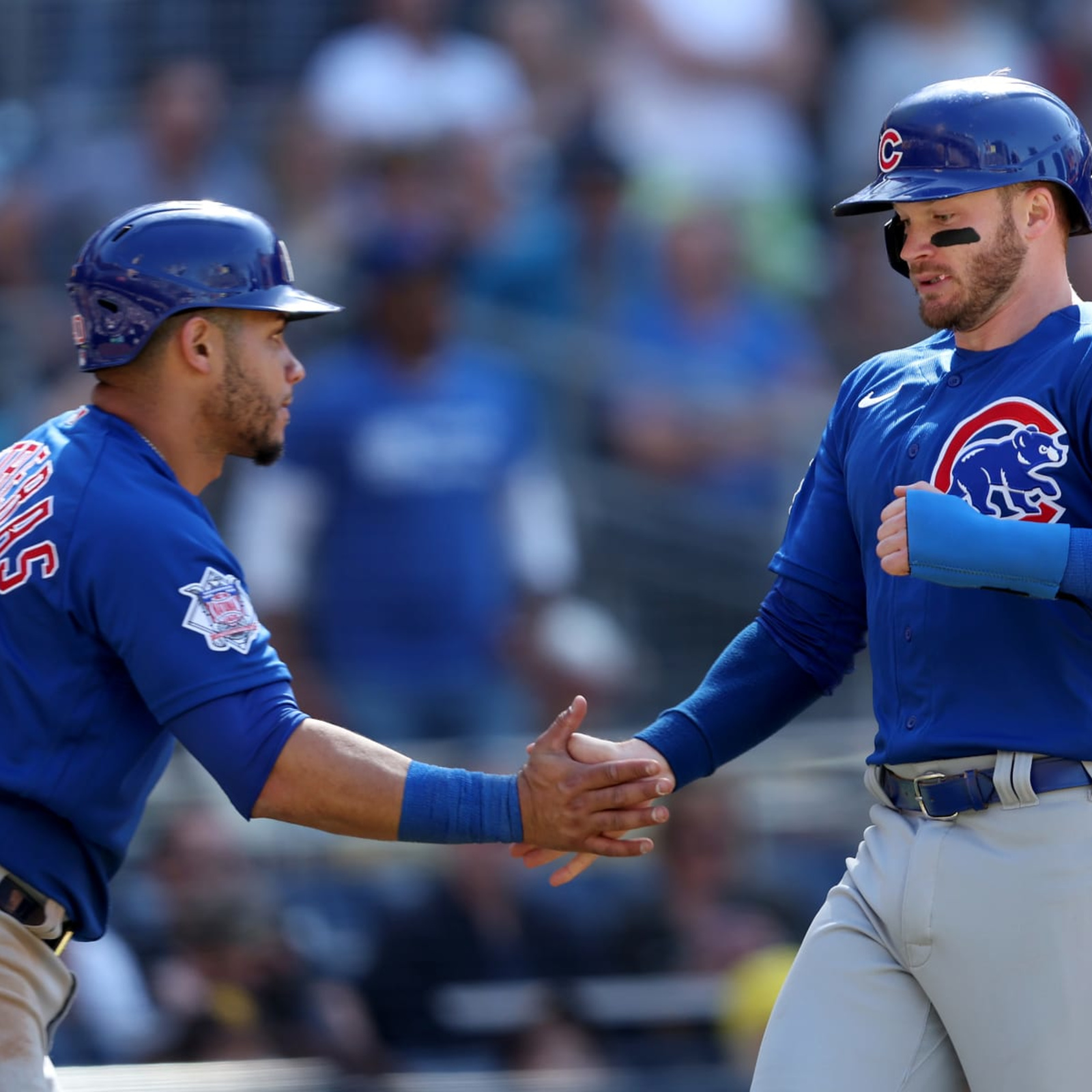 Willson Contreras, Ian Happ stay put at deadline as Chicago Cubs fail to  find 'motivated' trade partner - ESPN