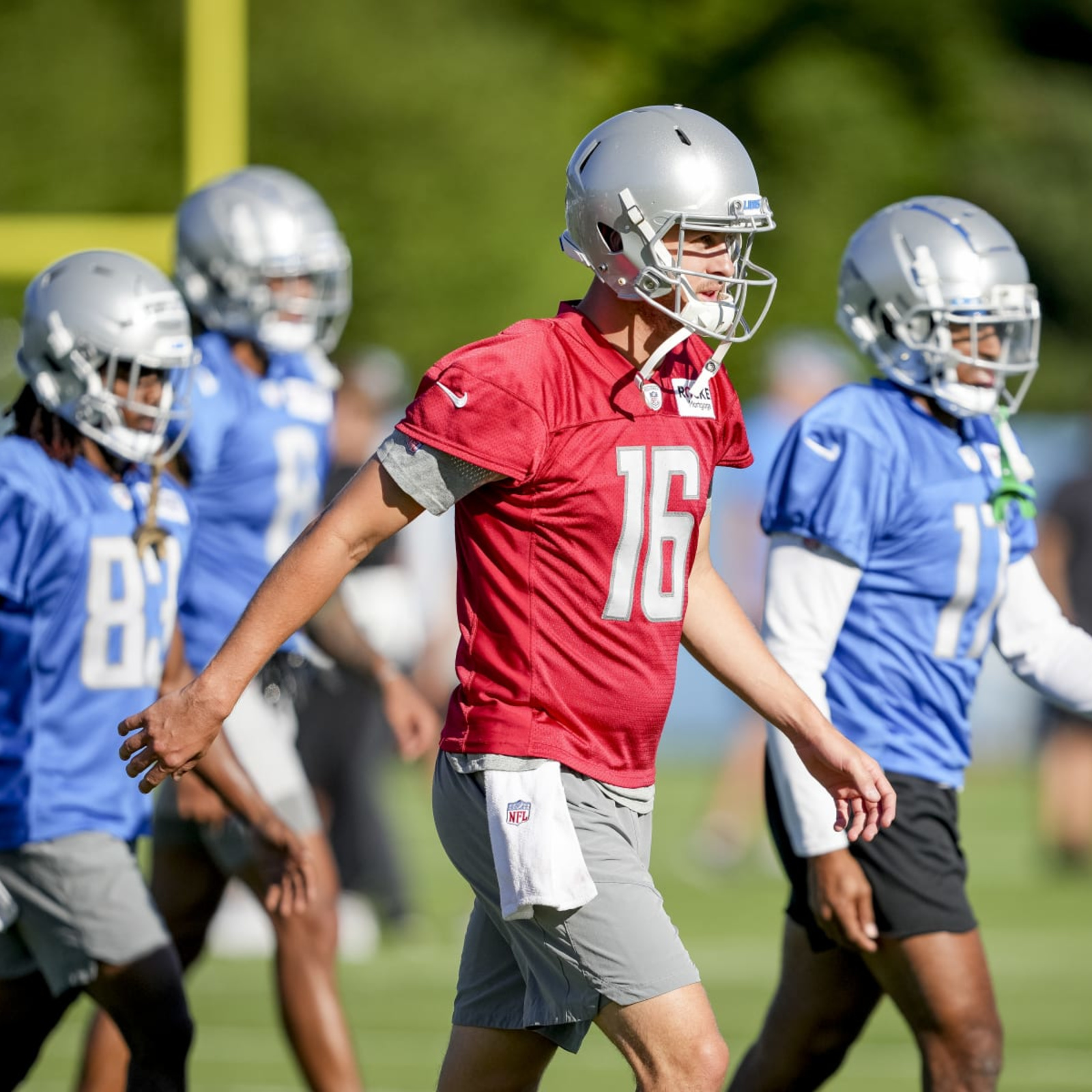 Detroit Lions on 'Hard Knocks': Aidan Hutchinson, Dan Campbell shine