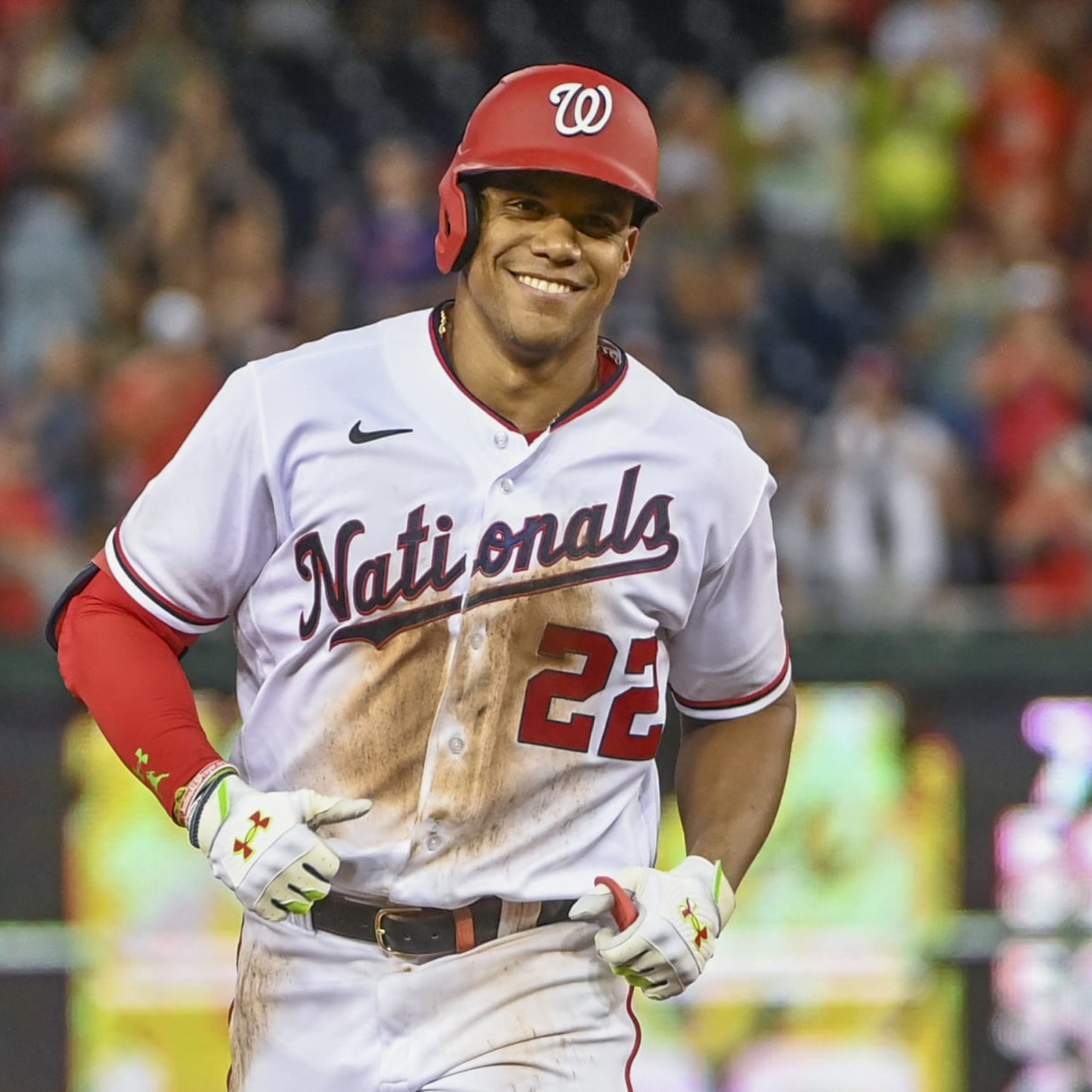 Padres send Luke Voit to Nationals to complete Juan Soto trade