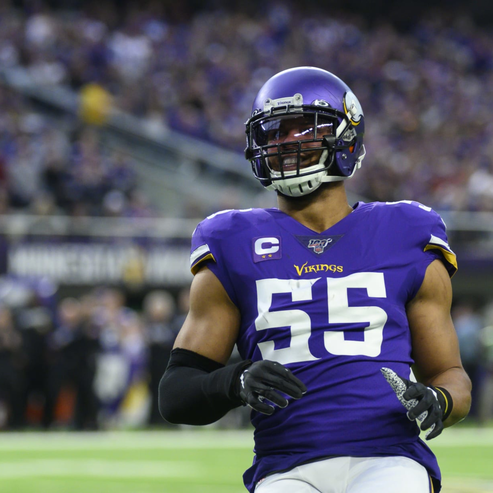 Dallas Cowboys sign former Vikings linebacker Anthony Barr - On3