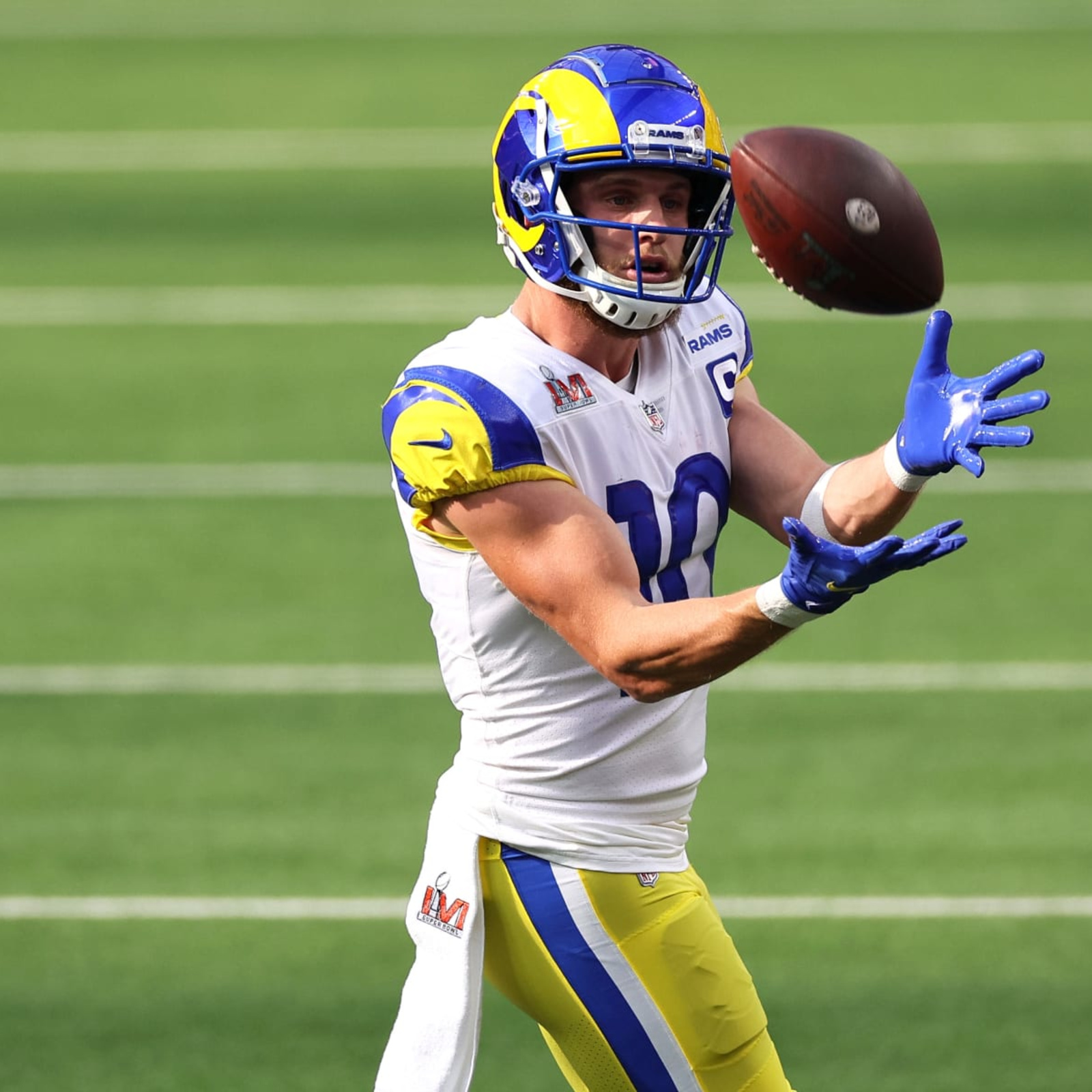 Rams WR Cooper Kupp is so dominant that it might be a bad sign for