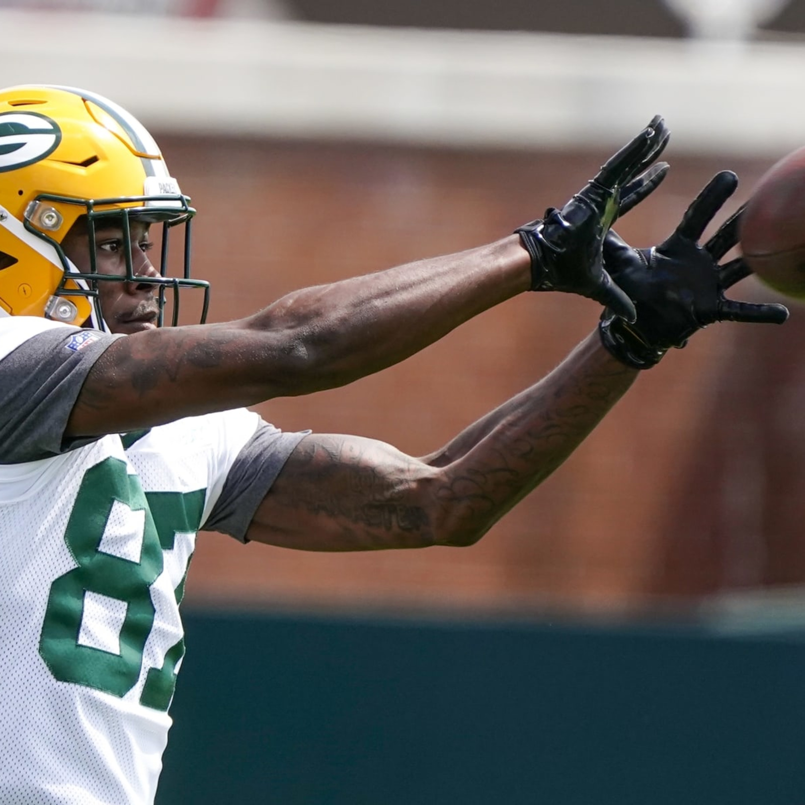 Packers' Romeo Doubs was the most productive Day 3 rookie WR