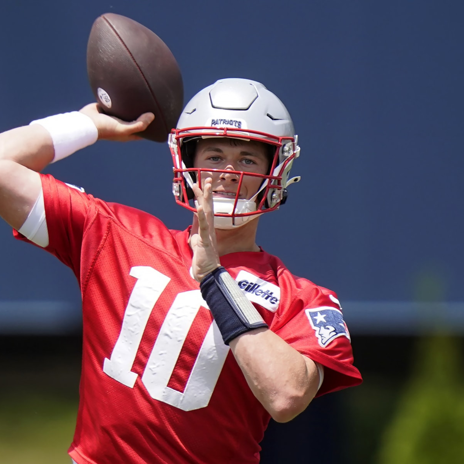 New England Patriots: Mac Jones proves he's at the top of his QB class