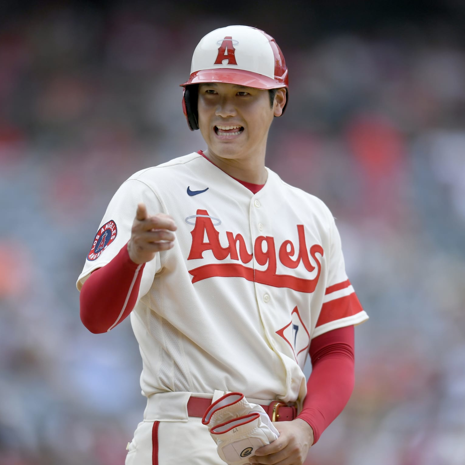 Shohei Ohtani hits Angels-record 14th homer in June in 9-7 loss to
