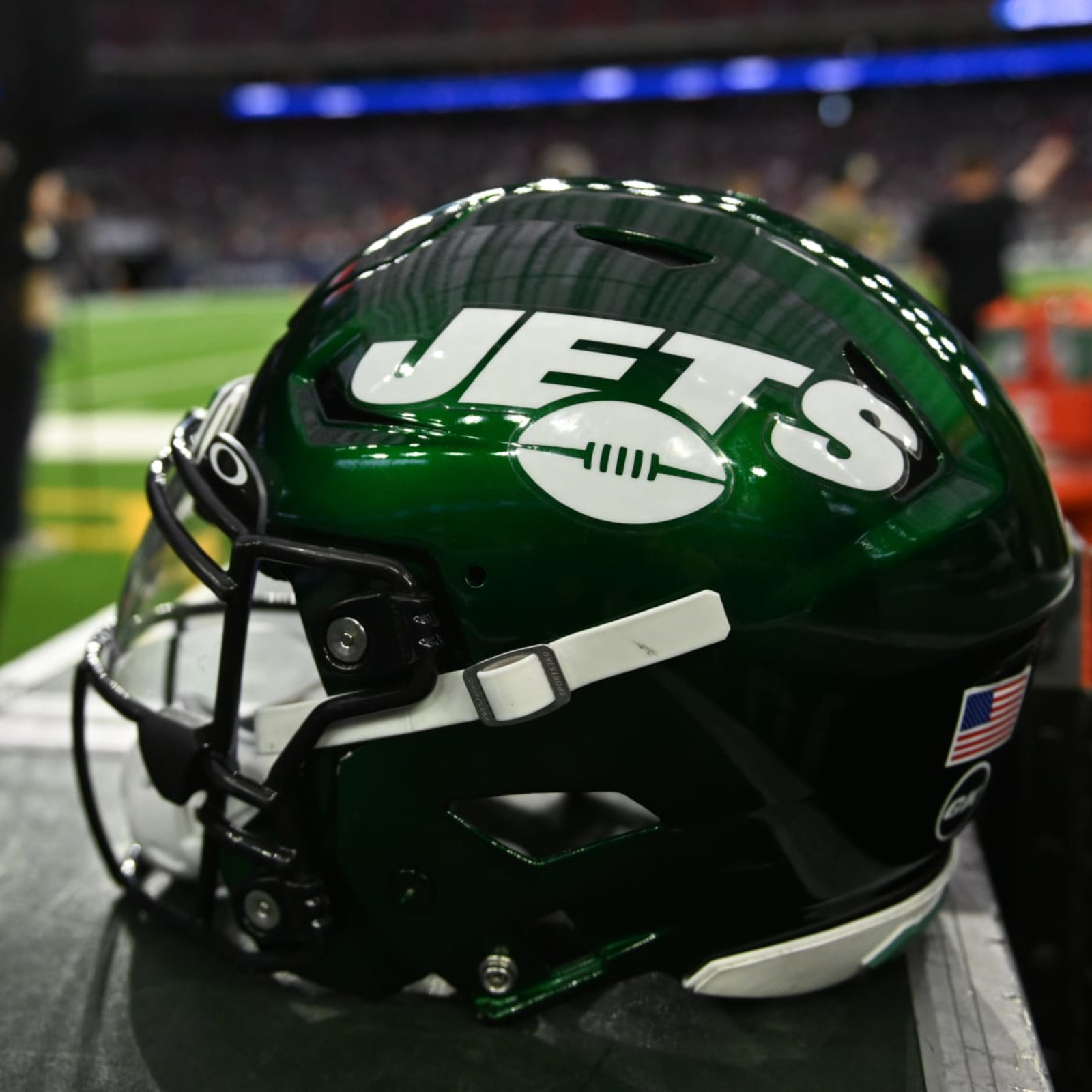 New York Jets Football player Window Decal Sticker