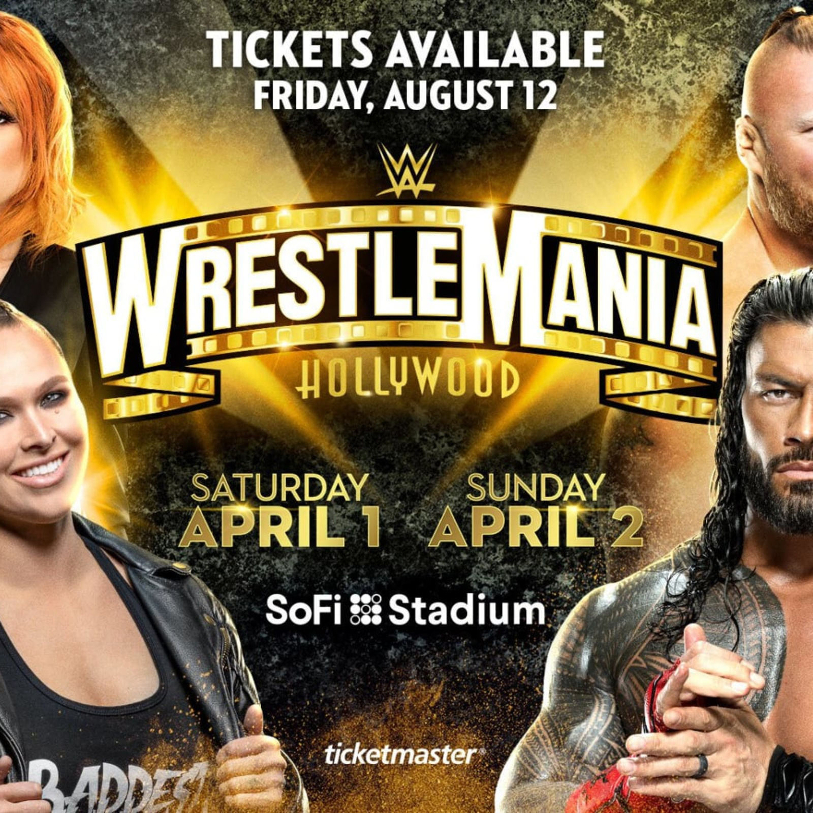 WWE WrestleMania 39 Predictions: Who Wins Big This Weekend? - SE