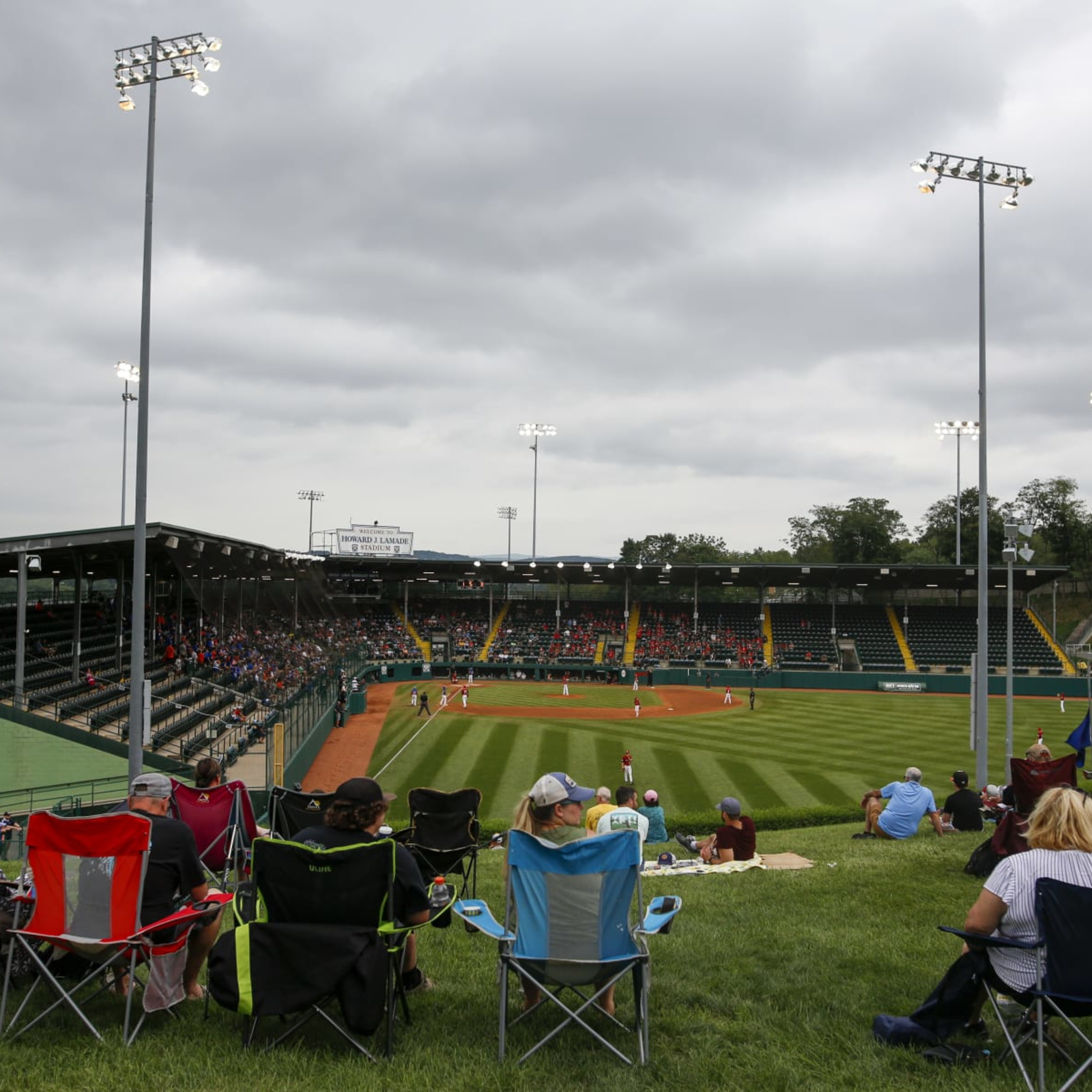 Restructured Little League World Series could help Delaware teams get to  Williamsport, The Latest from WDEL News