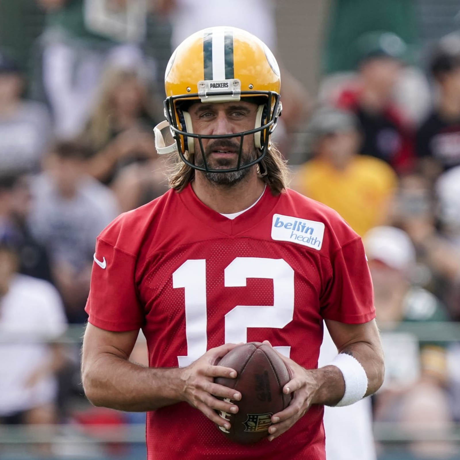 Ayahuasca: 48 touchdowns, MVP': Rodgers says psychedelics helped NFL career, Aaron Rodgers