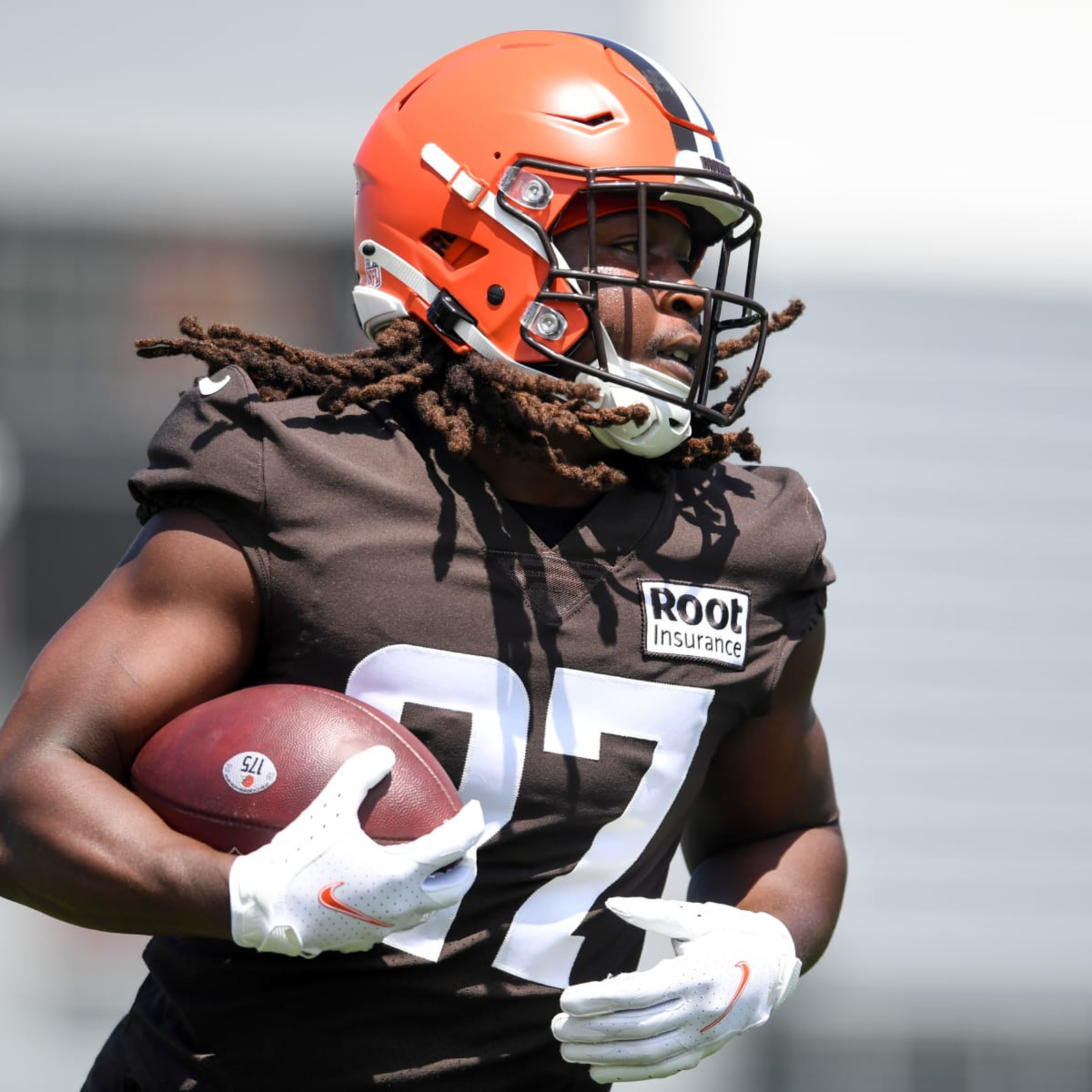 Fantasy Alert: Browns' Jerome Ford Tabbed as Lead RB Despite Kareem Hunt  Signing, News, Scores, Highlights, Stats, and Rumors