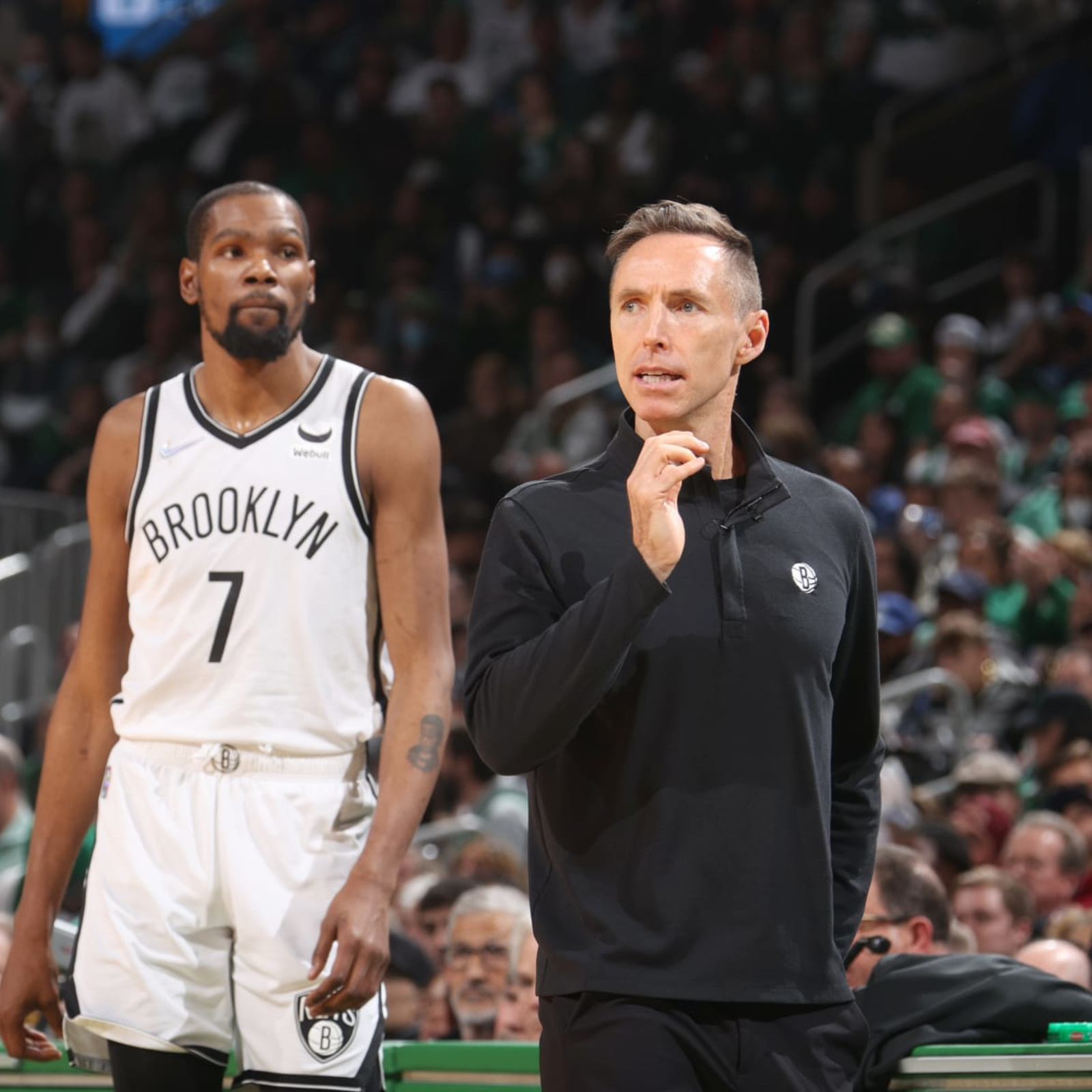NBA Twitter Explodes After Kevin Durant Reportedly Demands Nets Fire Nash,  Marks | News, Scores, Highlights, Stats, and Rumors | Bleacher Report