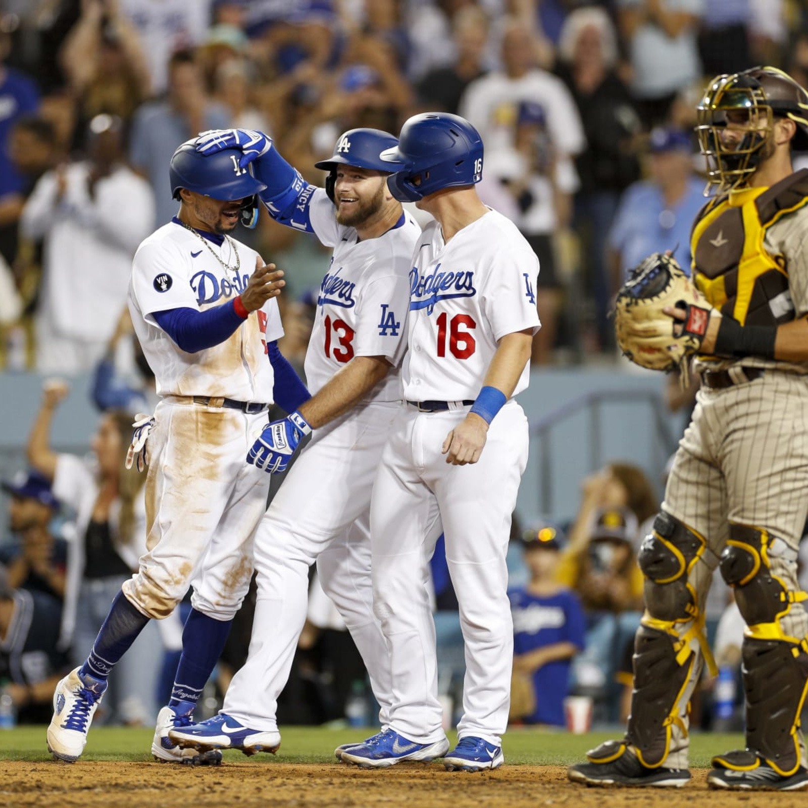 Yordan Alvarez Is Making The Los Angeles Dodgers Regret They