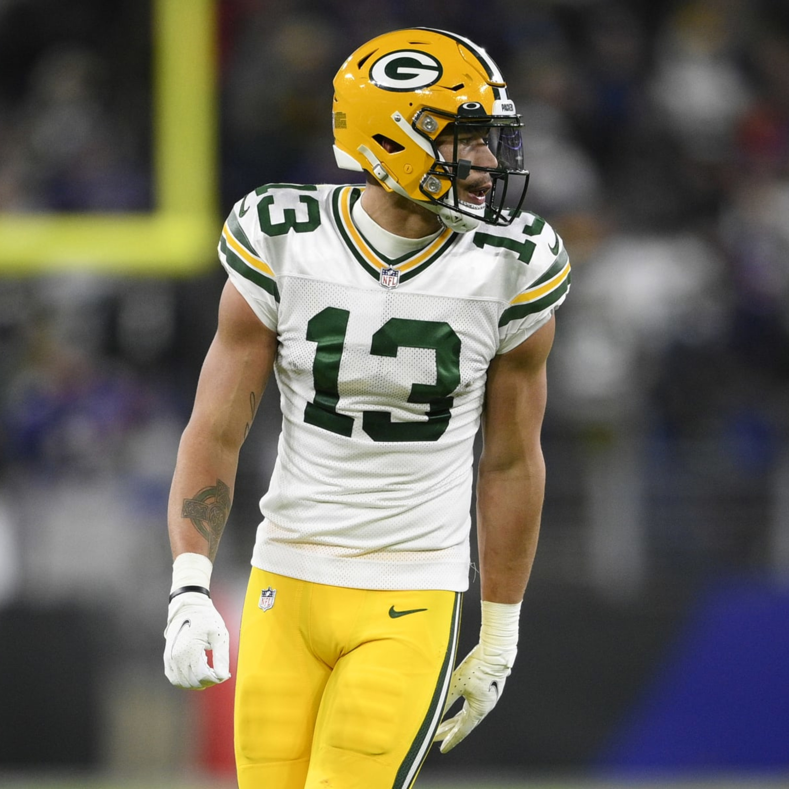 Romeo Doubs Fantasy Football Outlook, Preview: Packers Rookie Has Path To  Be Aaron Rodgers' WR1