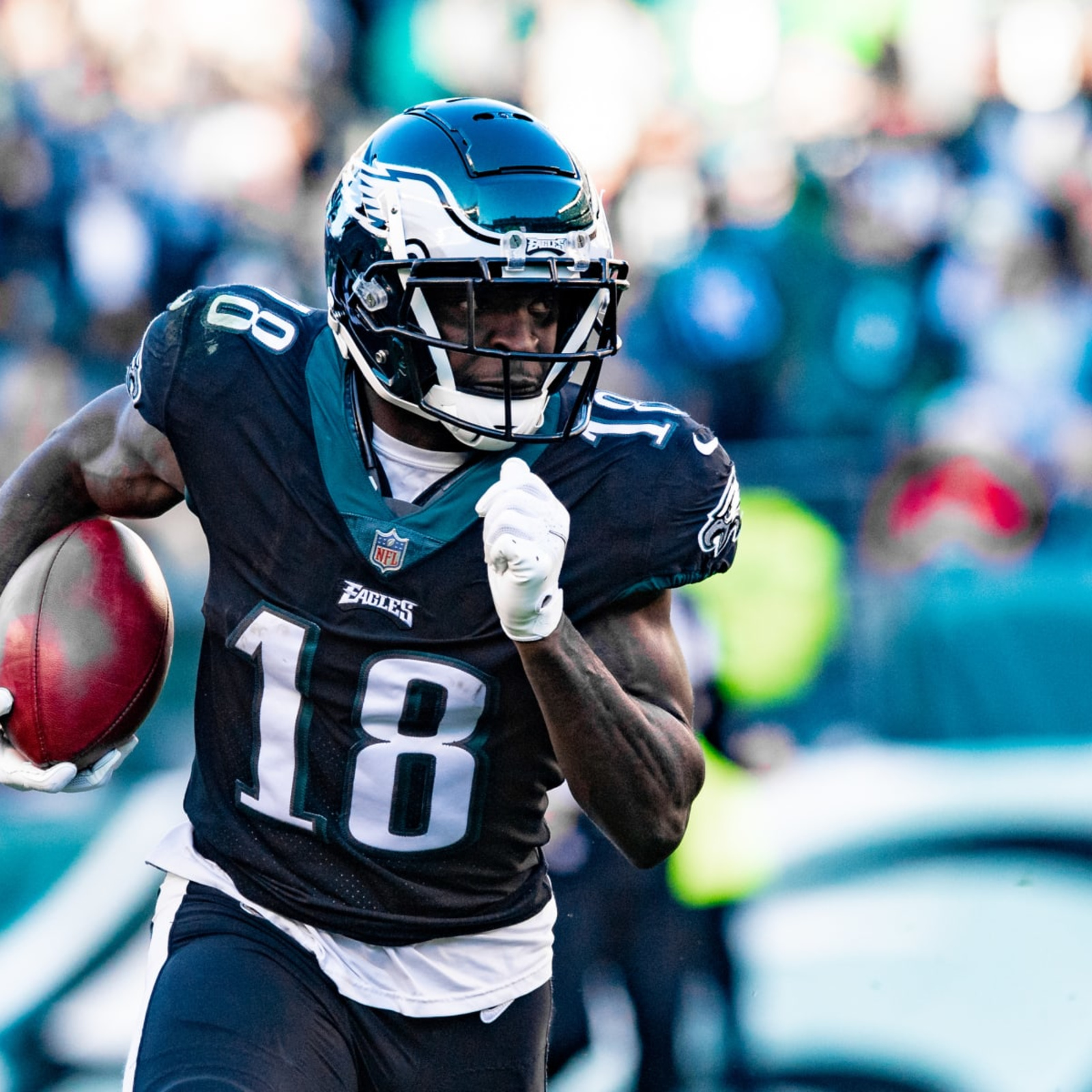 Weapon X Mailbag: What should the Eagles do with Jalen Reagor? - Bleeding  Green Nation