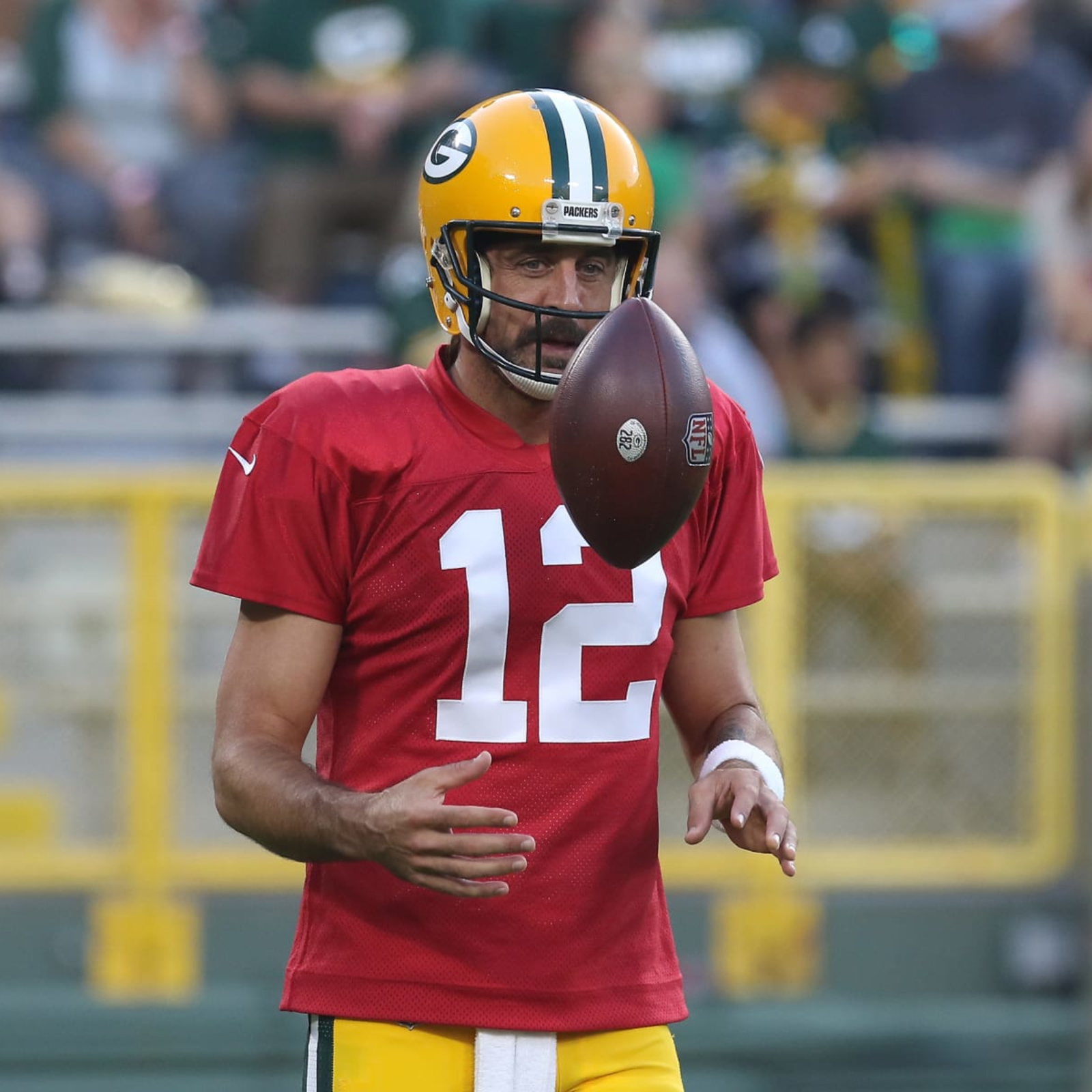 Packers say no fans for Family Night, training camp, preseason