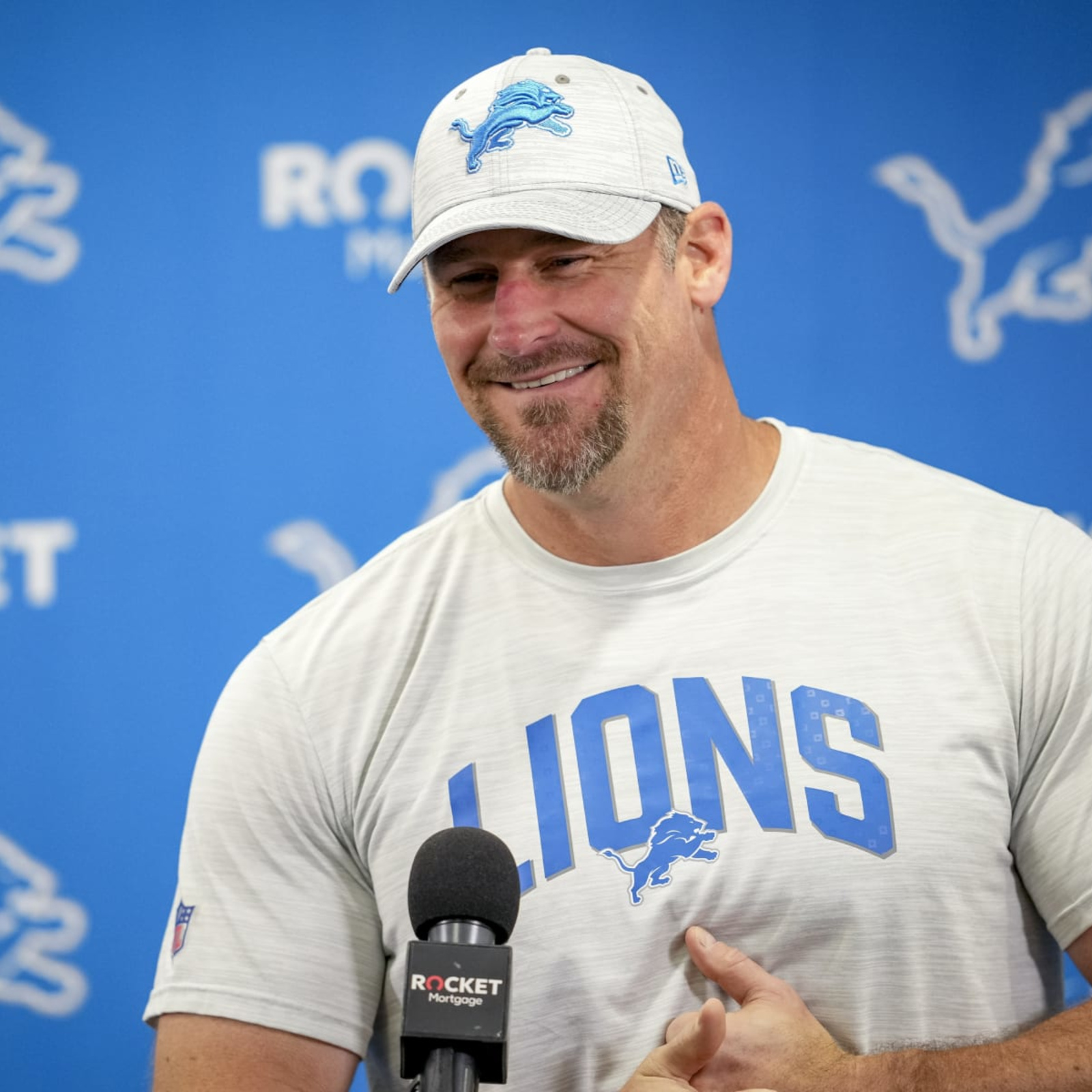 Detroit Lions 'Hard Knocks' debut a disappointing infomercial fluff