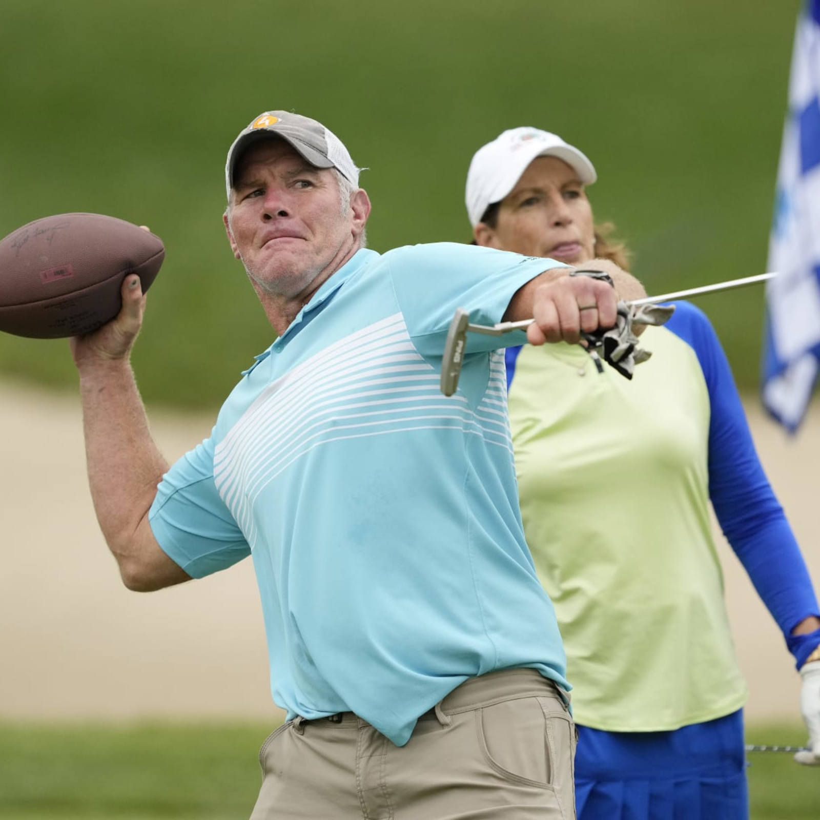 Brett Favre: 'God only knows the toll' concussions took