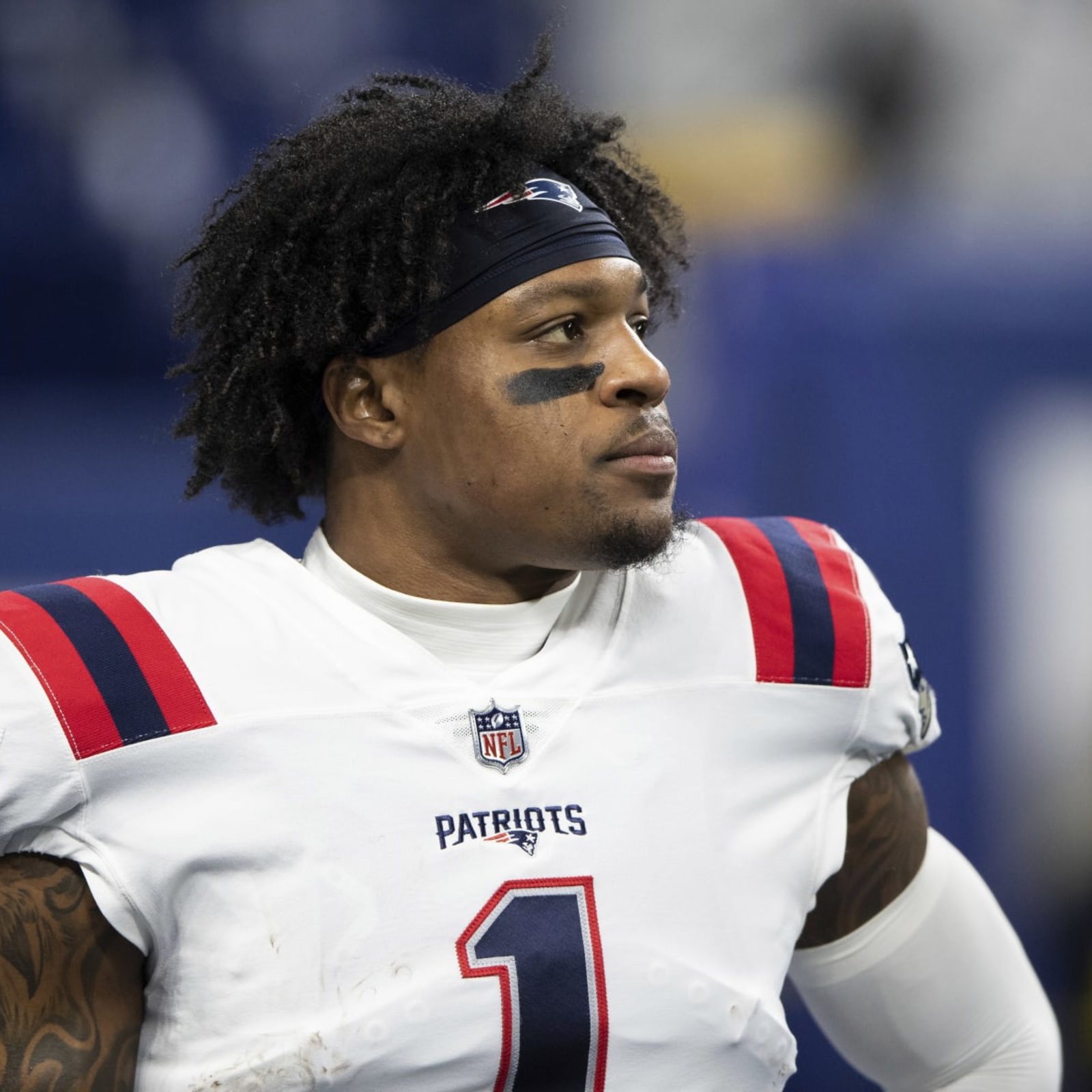 Bears WR N'Keal Harry undergoes surgery, expected to be out eight