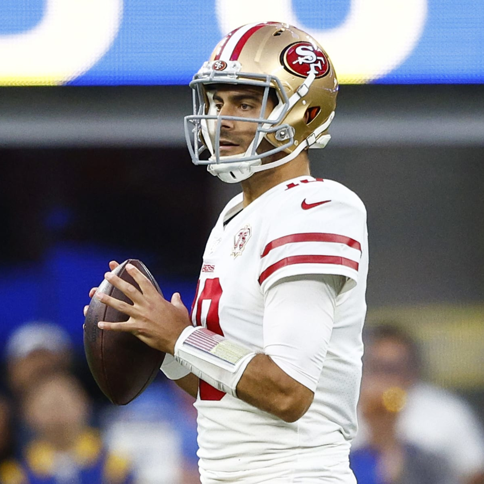 Browns not expected to pursue trade for Jimmy Garoppolo despite Deshaun  Watson uncertainty, per report 