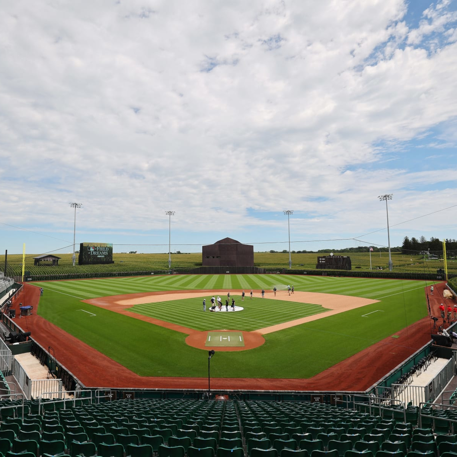 Is there a Field of Dreams Game in 2023 MLB season? – NBC Sports Chicago