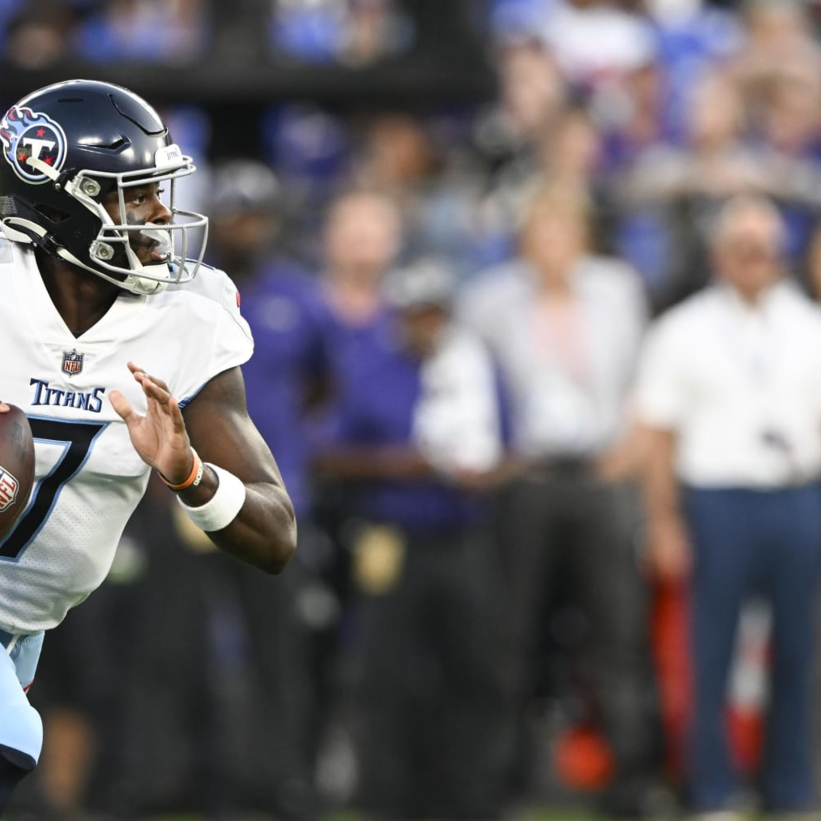 Titans' Malik Willis Touted as 'Definition of Dynamic' by Twitter in  Preseason Start, News, Scores, Highlights, Stats, and Rumors