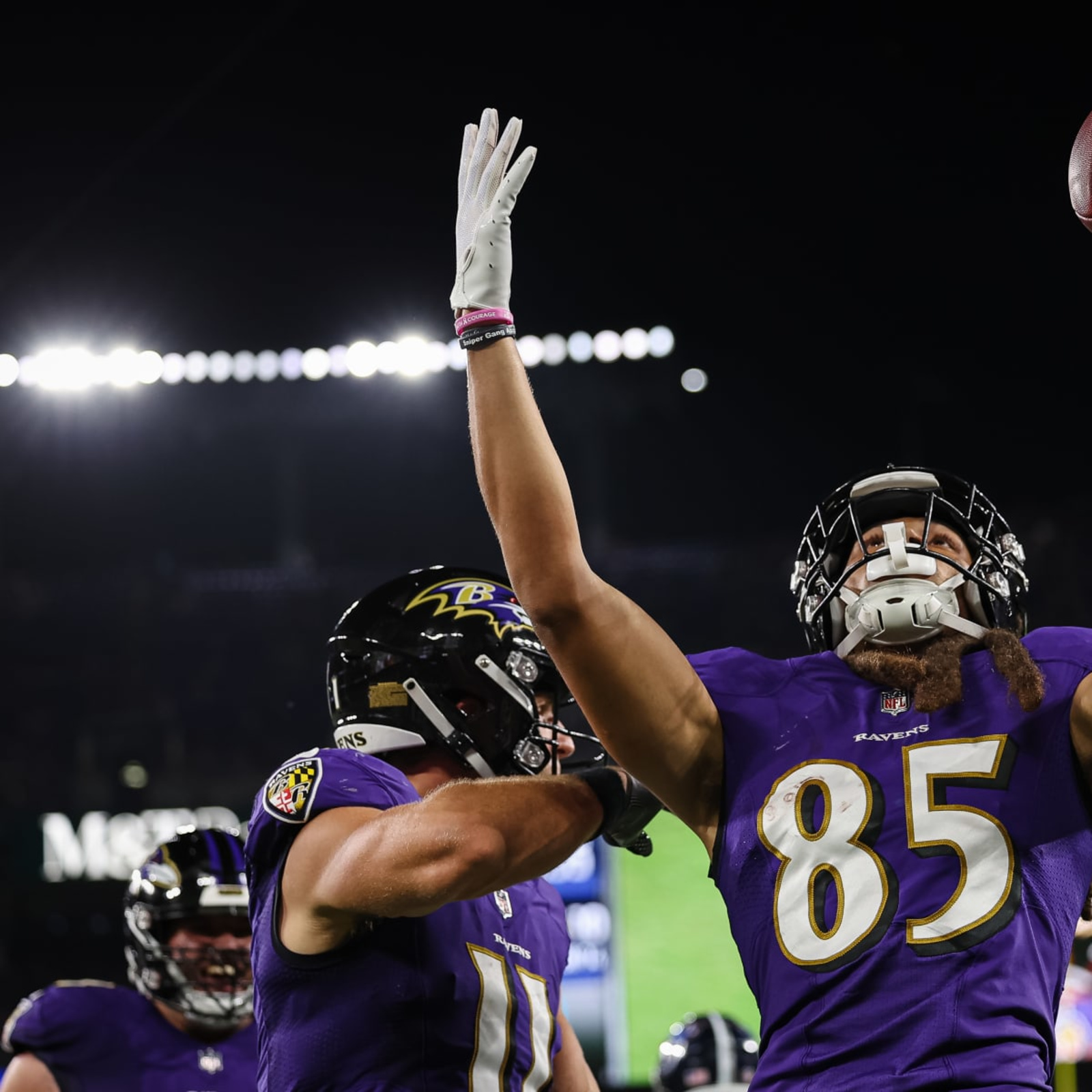 Ravens' NFL-record preseason win streak hits 23 games, survives