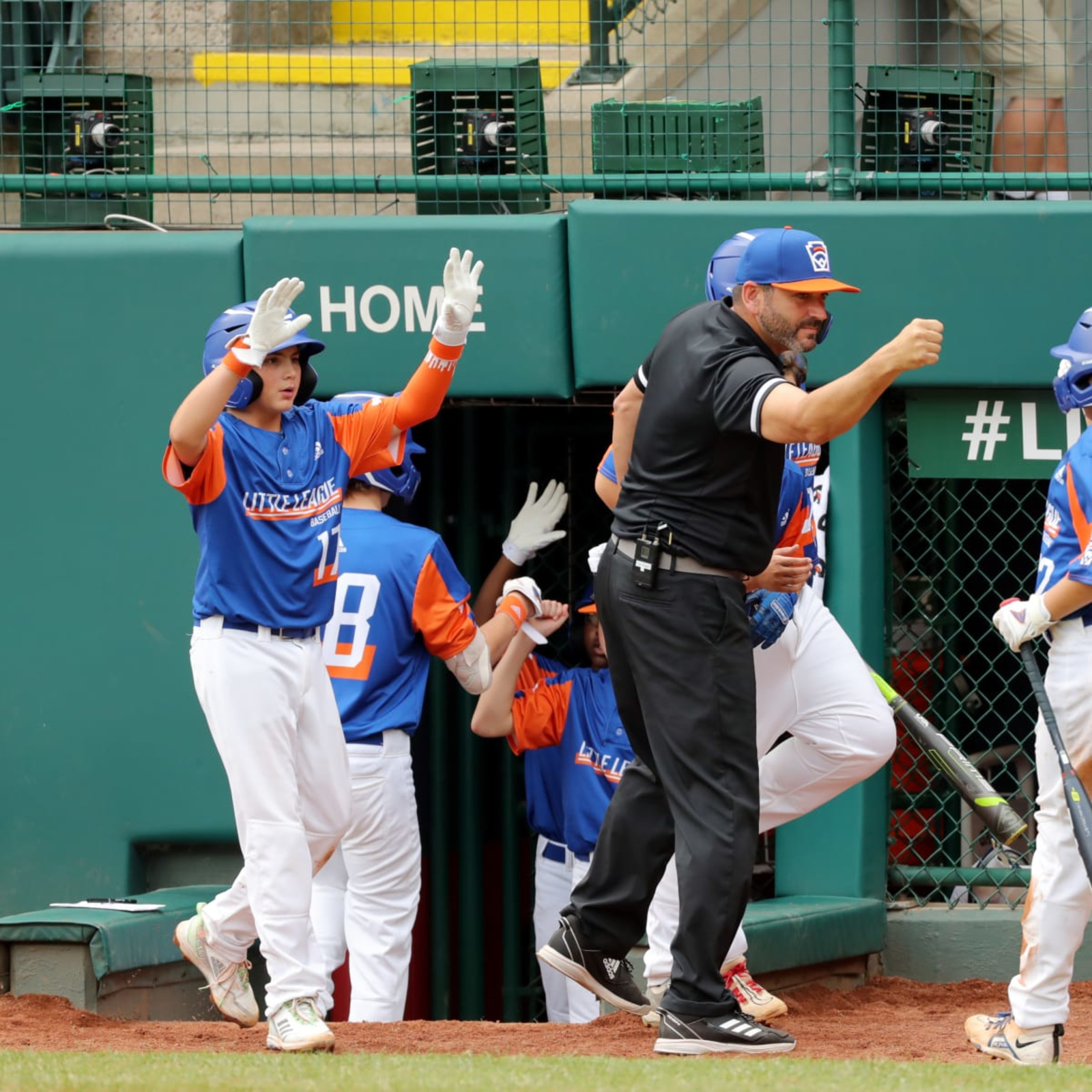 Little League World Series Regionals 2022: Scores and Bracket Results from  Day 8, News, Scores, Highlights, Stats, and Rumors