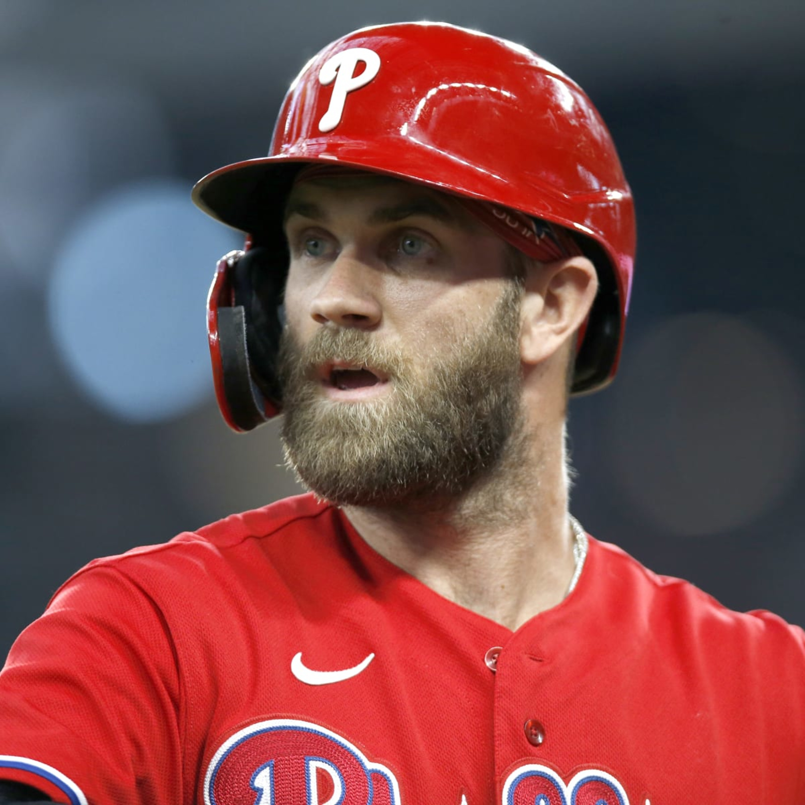Hot Bryce Harper carries Phillies into 1st World Series since 2009