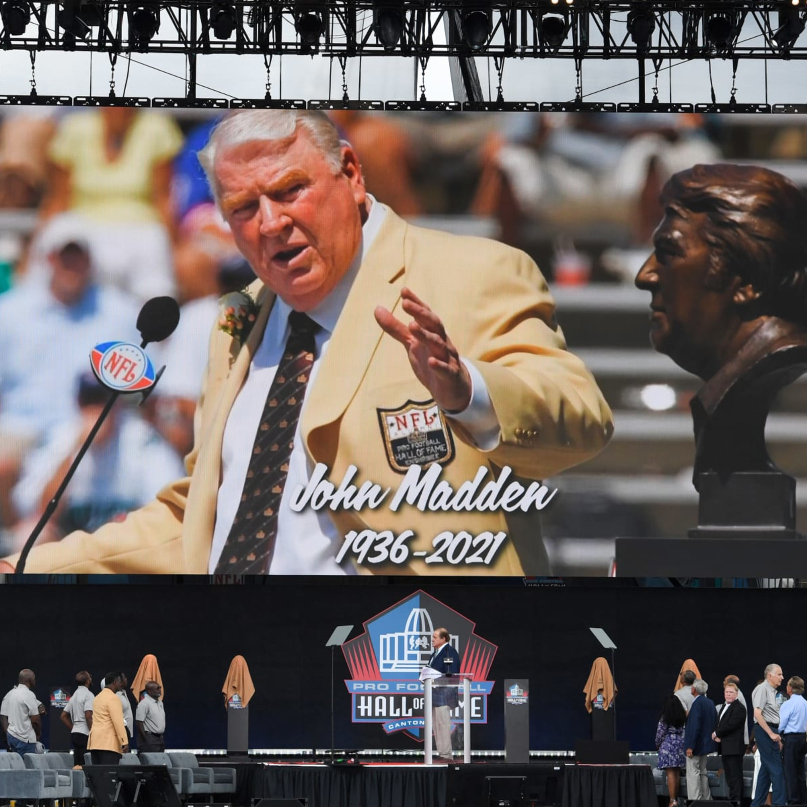 Madden NFL 23 Introduces New Mode 'John Madden Legacy Game' to Honor Hall  of Famer, News, Scores, Highlights, Stats, and Rumors