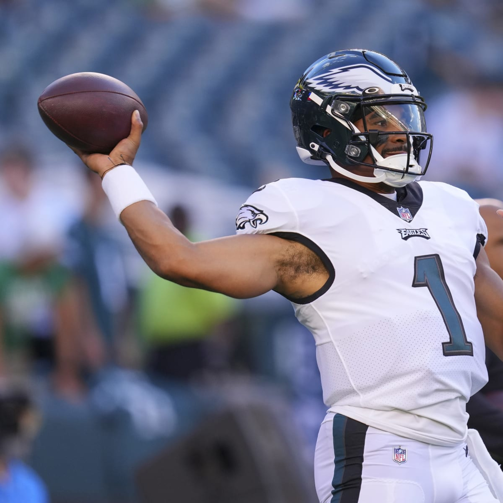 Eagles-Jets analysis: Jalen Hurts rattles off an impressive drive