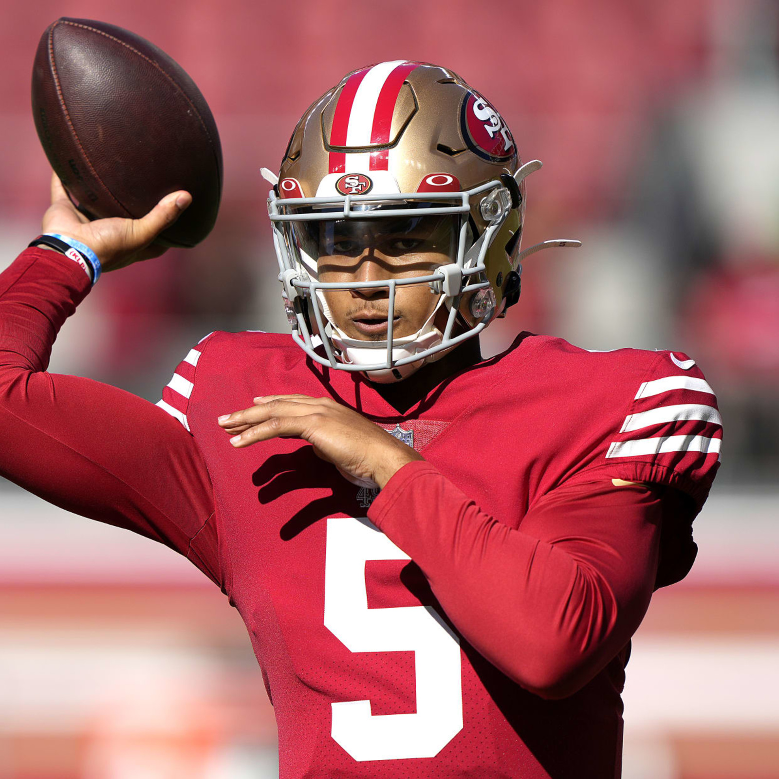 49ers News: Will the team create a quarterback controversy this week? -  Niners Nation