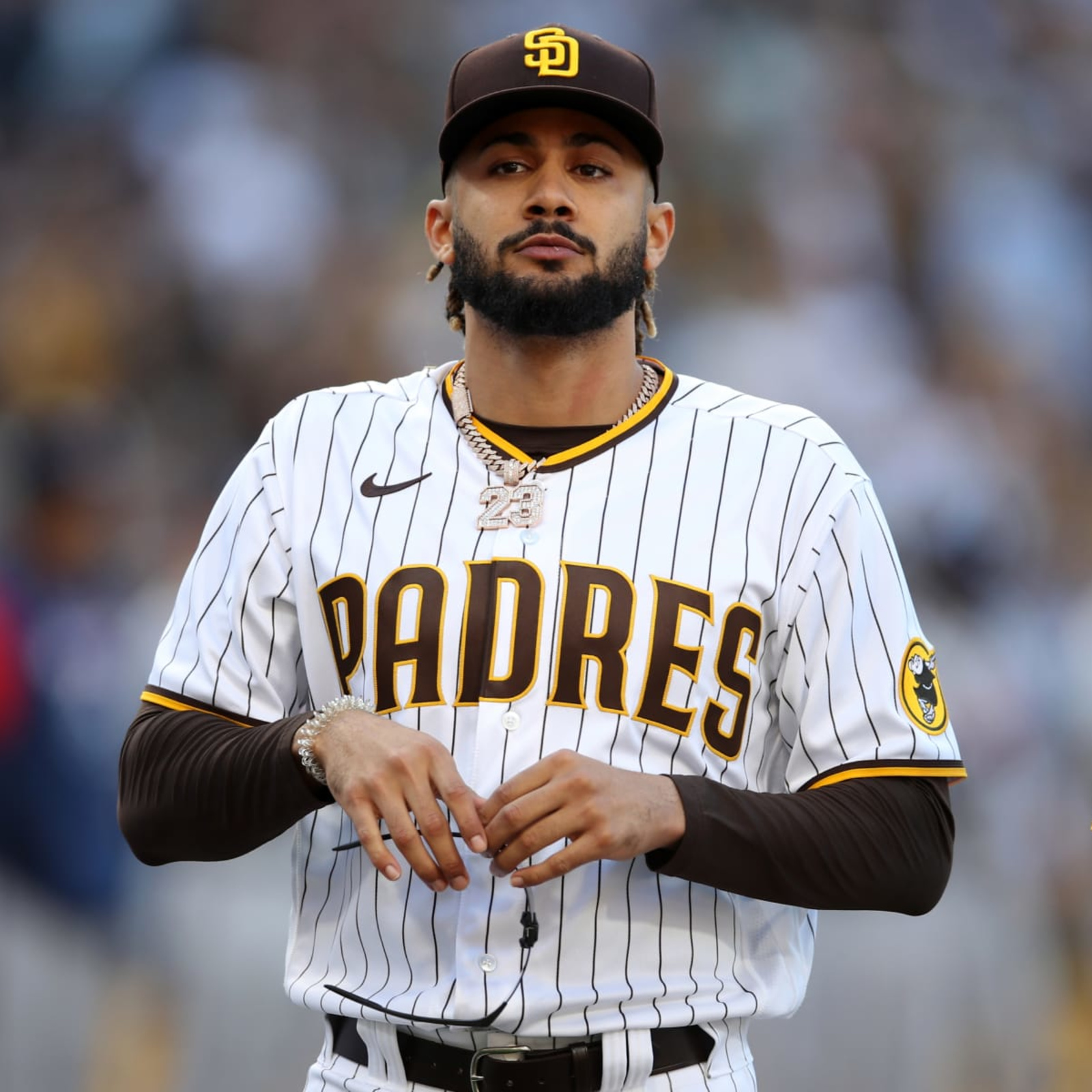 Tatis apologizes to Padres, fans for 80-game drug suspension